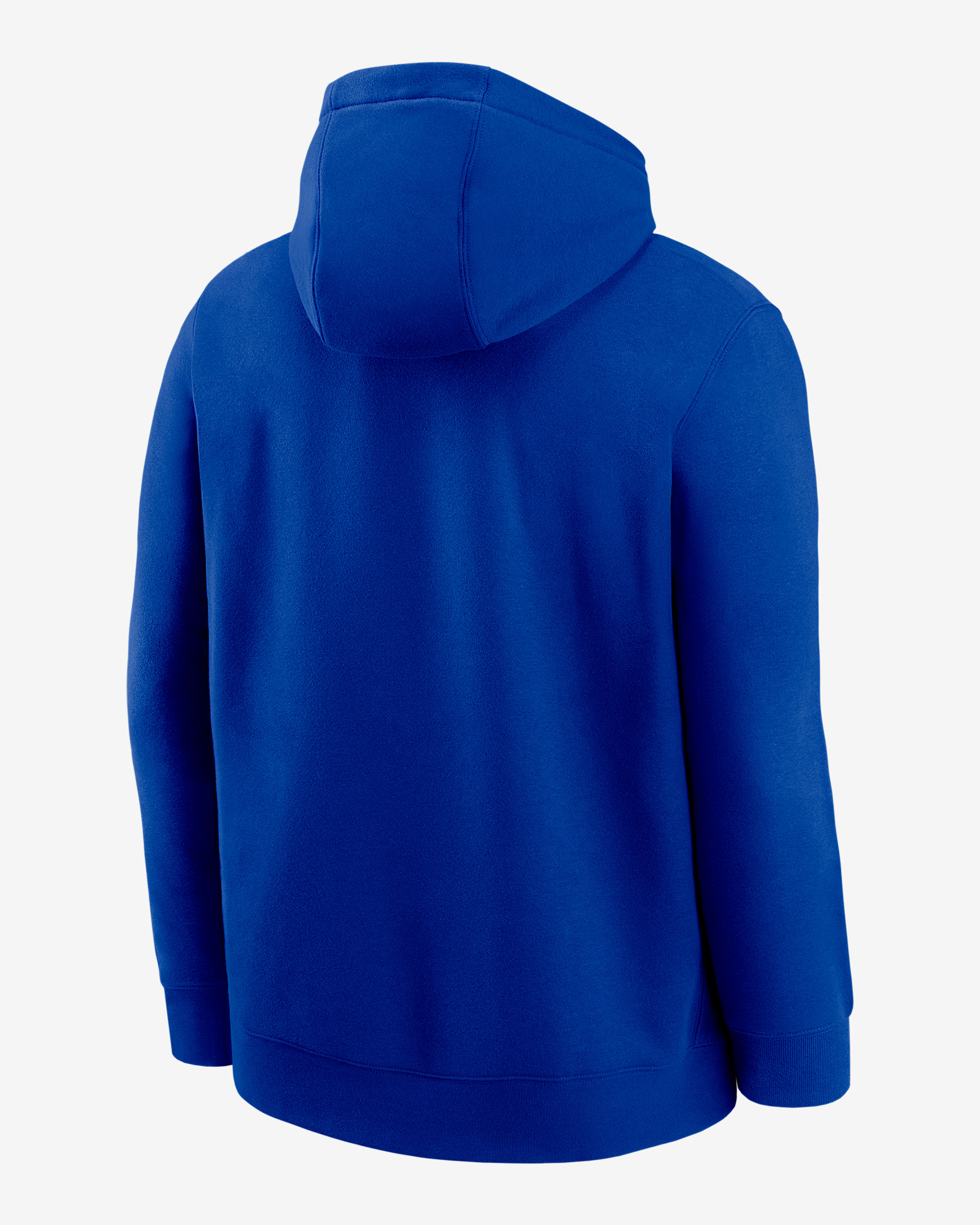 Buffalo Bills Club Logo Men's Nike NFL Pullover Hoodie - 2