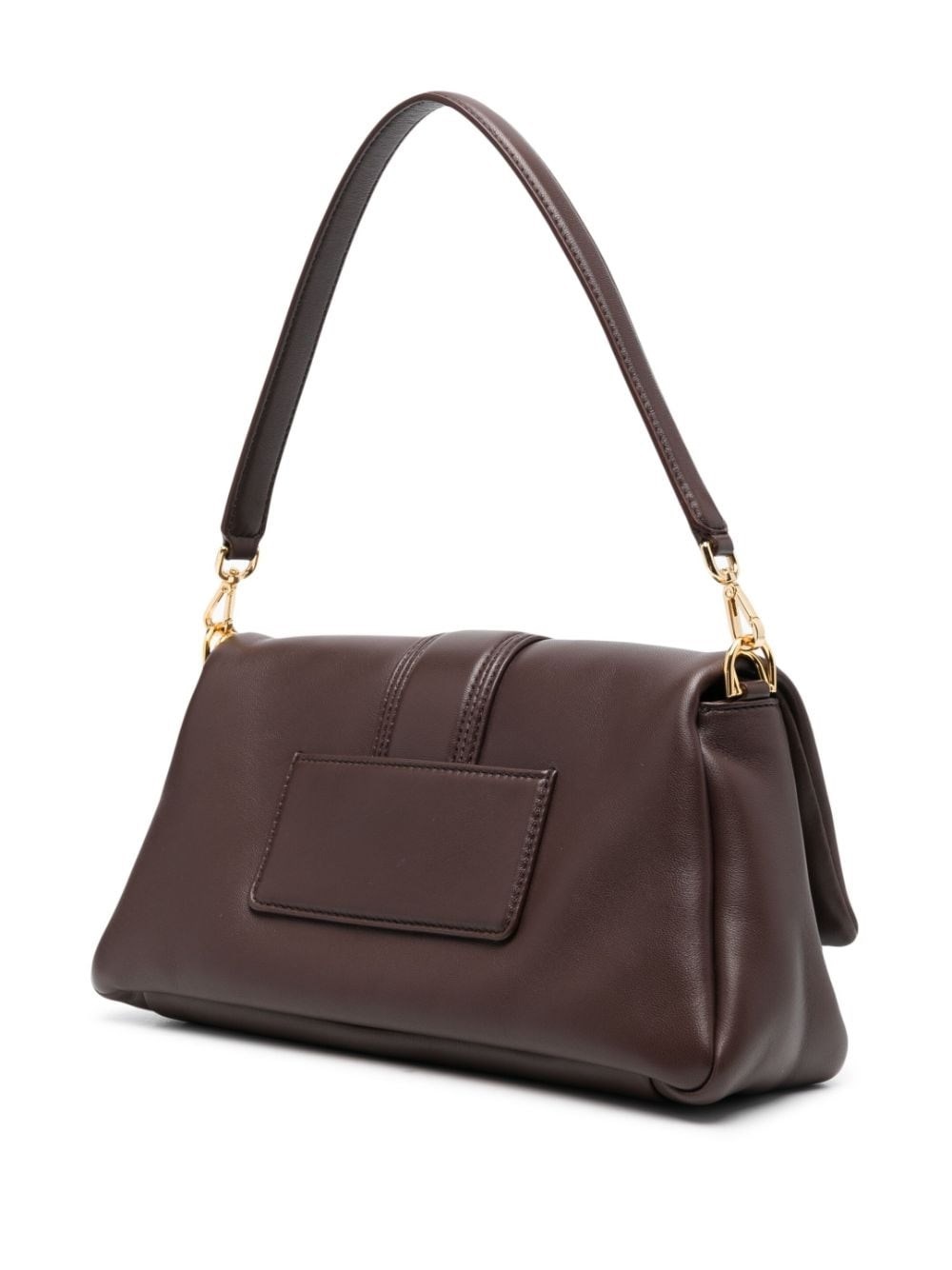 Le Bambimou leather shoulder bag - 3