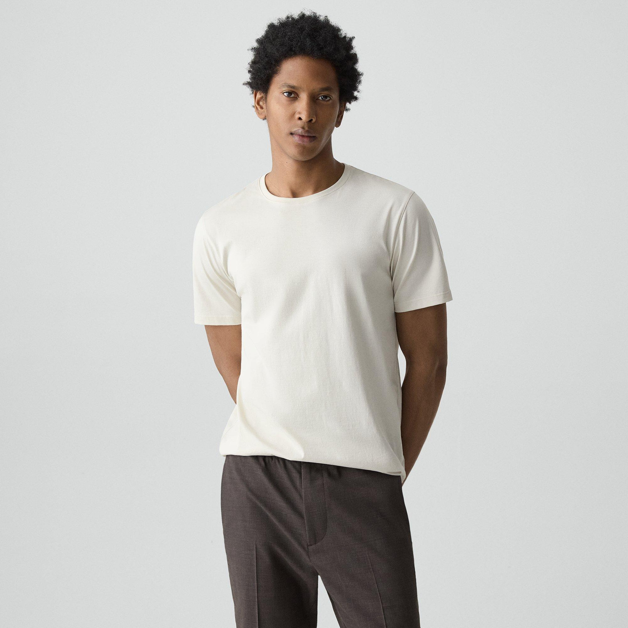 Precise Tee in Cotton Jersey - 2