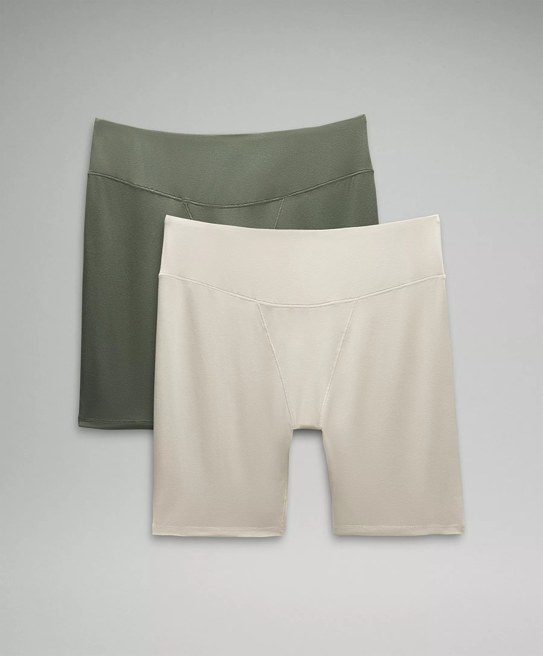 UnderEase Super-High-Rise Shortie Underwear *2 Pack - 4