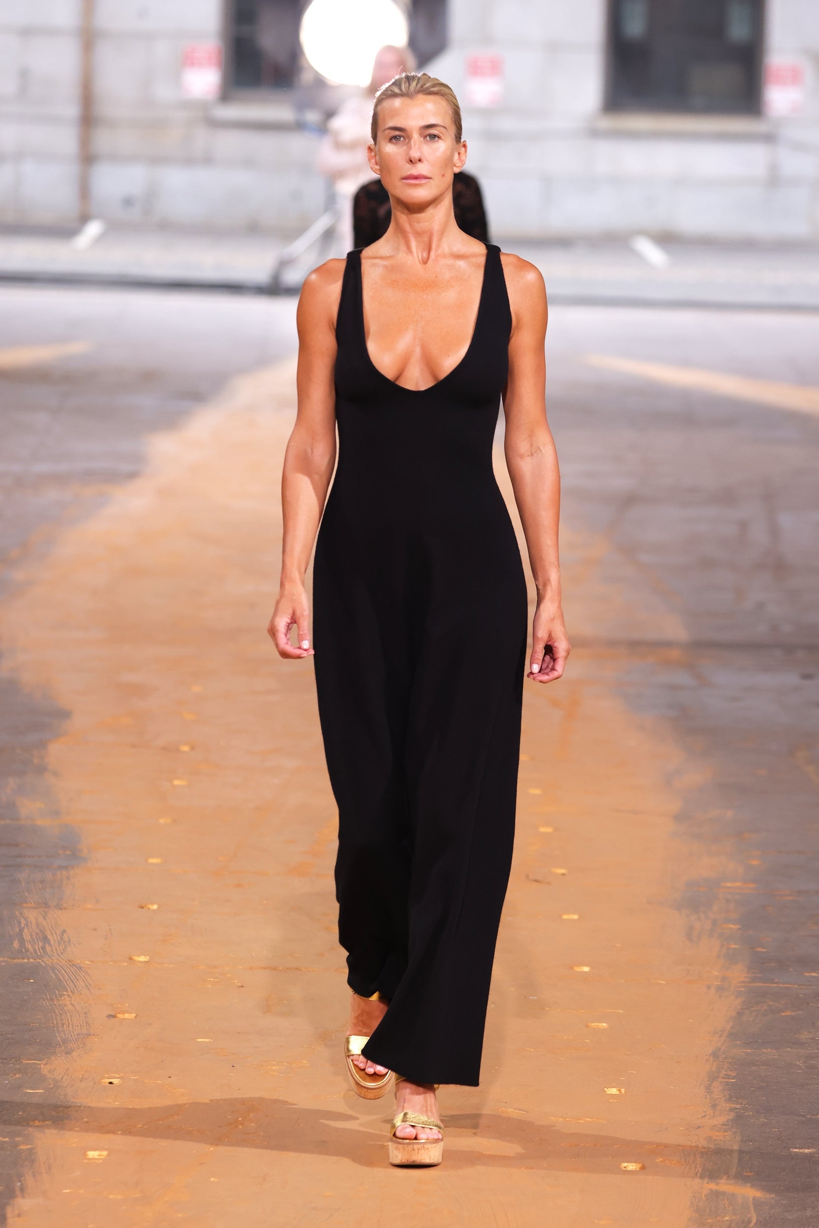 Melitta Dress in Merino Wool - 2
