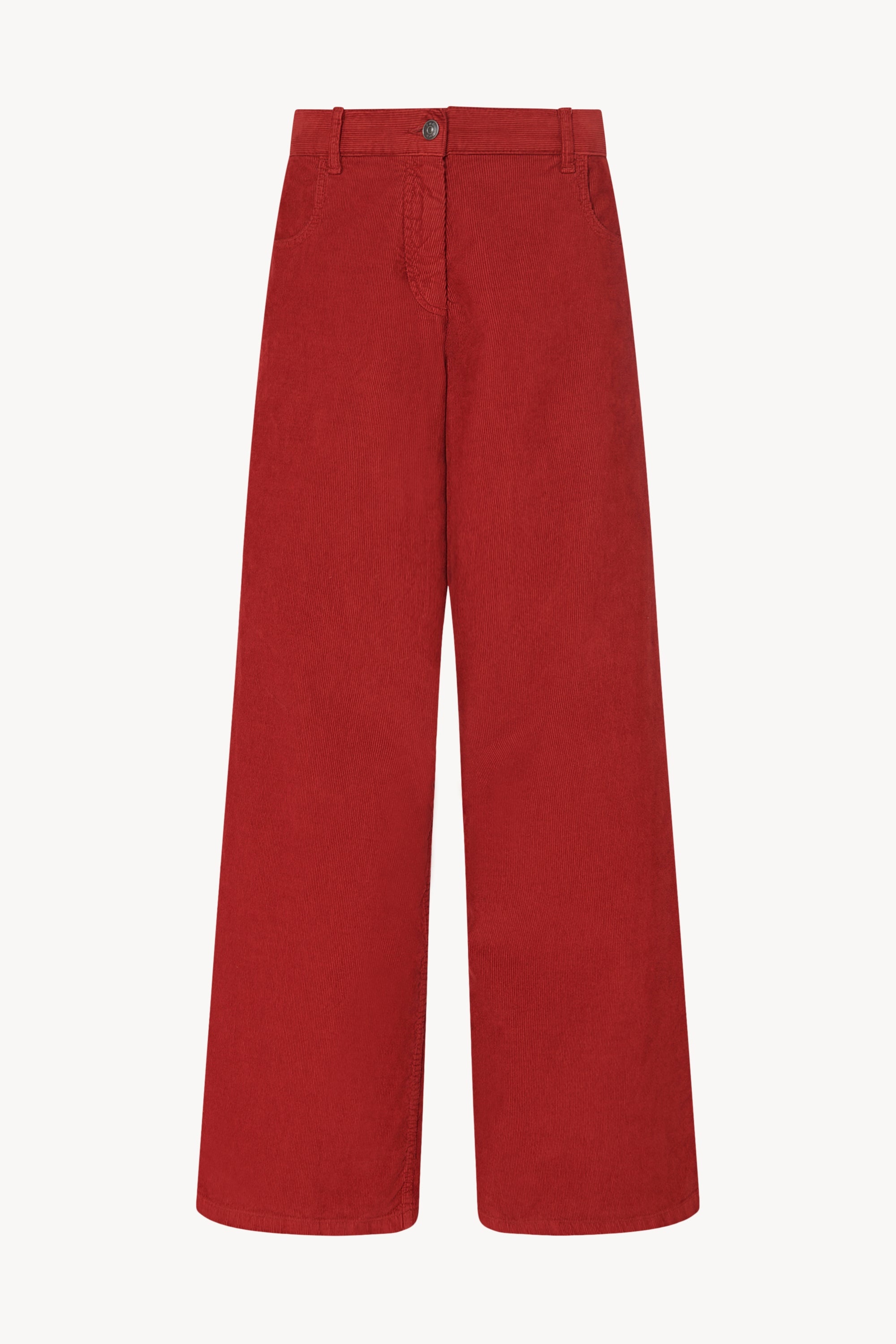 Chan Pant in Corduroy - 1
