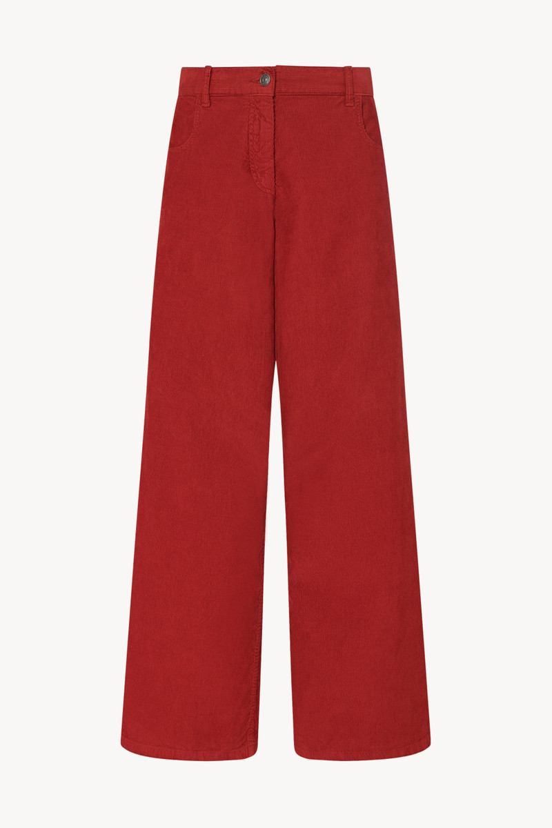 Chan Pant in Corduroy 1