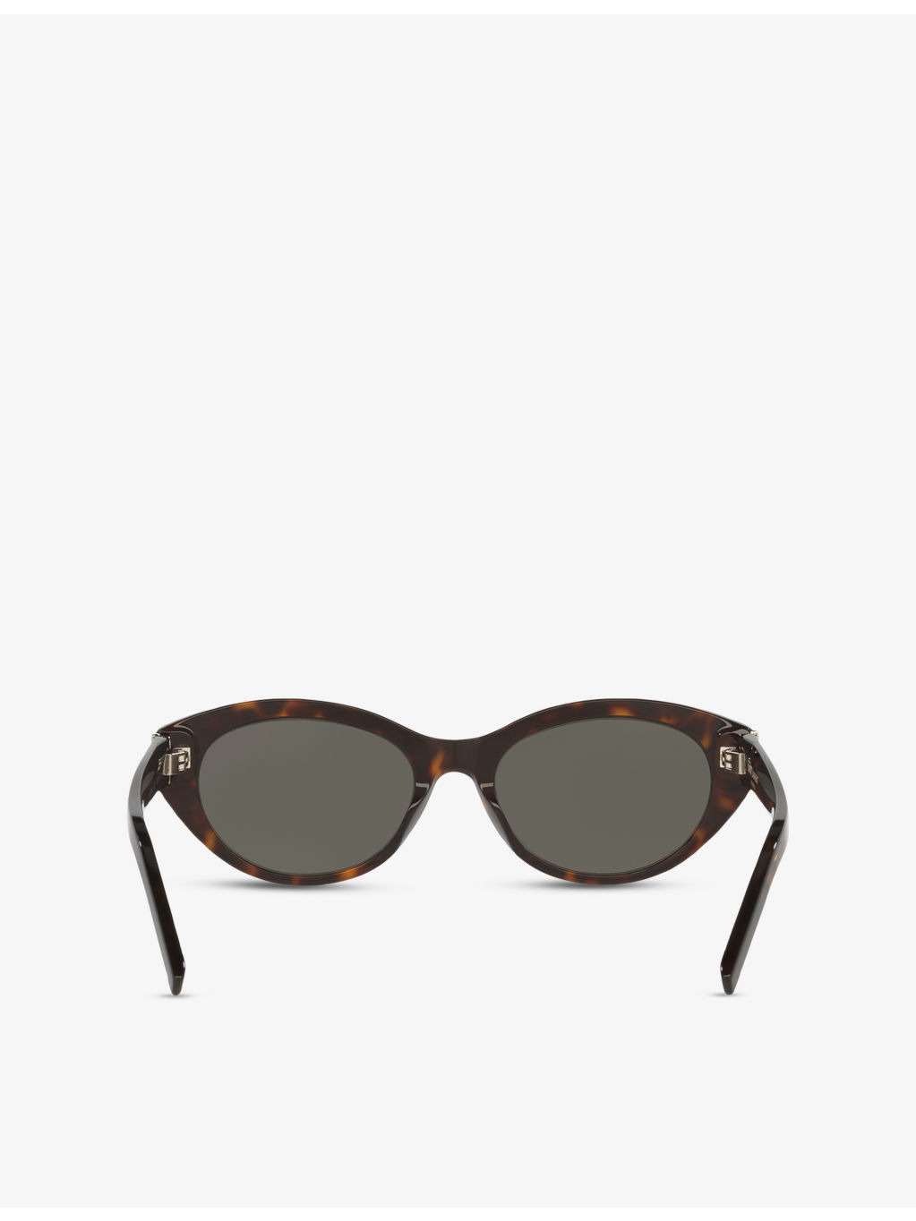 SLM148 Cat Eye-Frame Acetate Sunglasses - 3