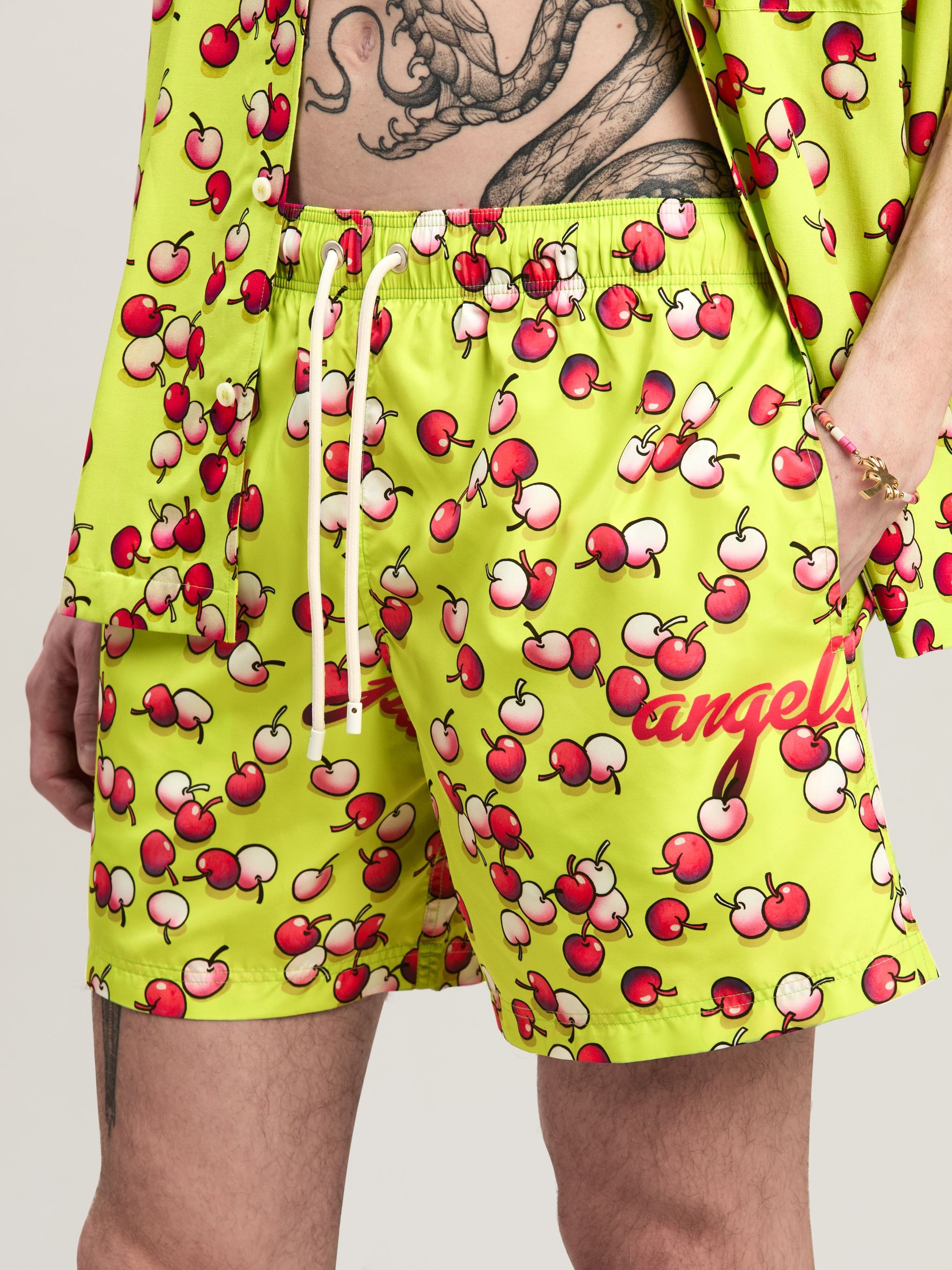 Cherries Swimshort - 6