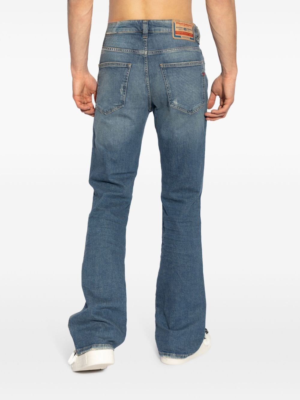 1998 D-Buck bootcut jeans - 4