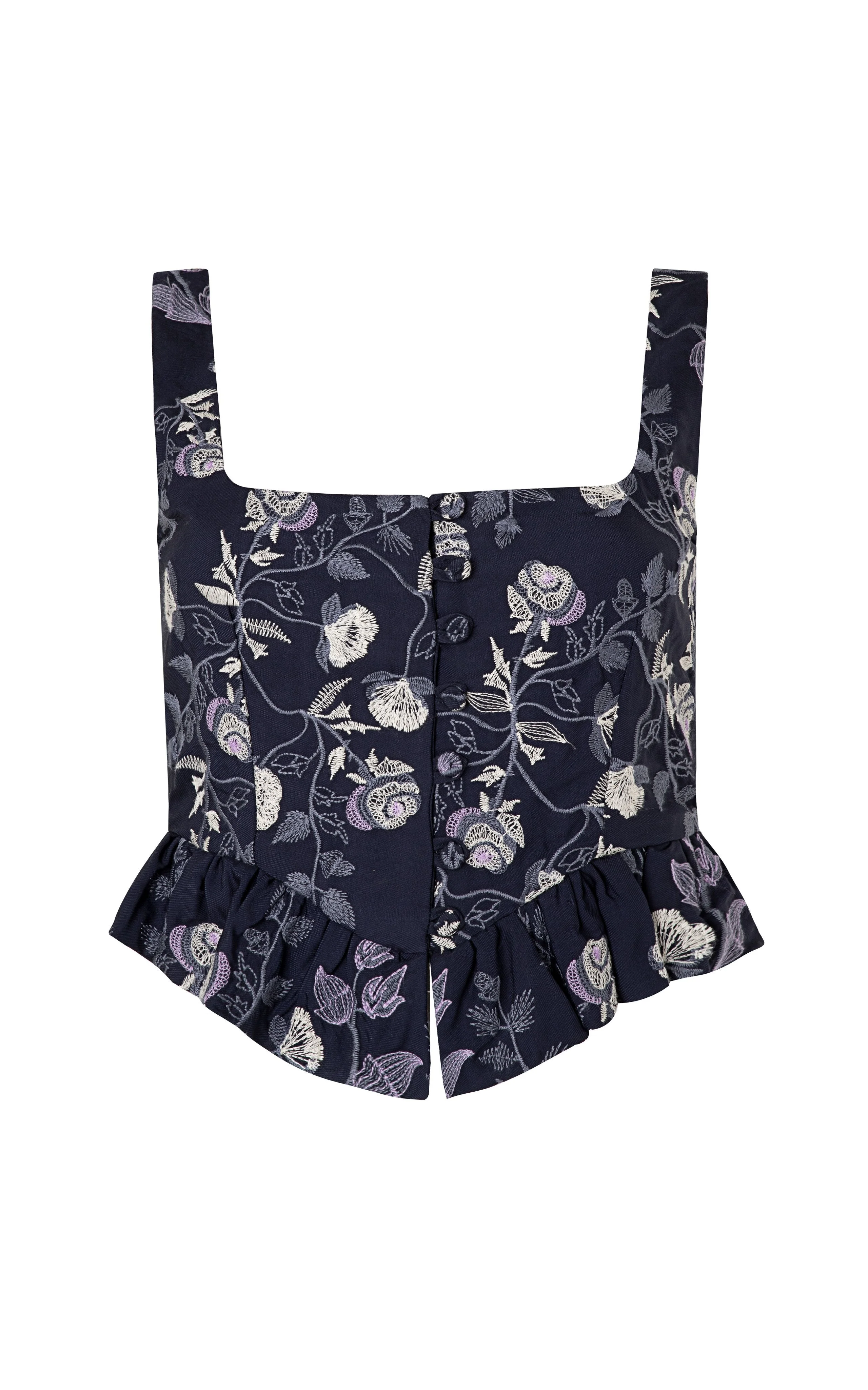 Eslabón Sueño Cropped Top - 1