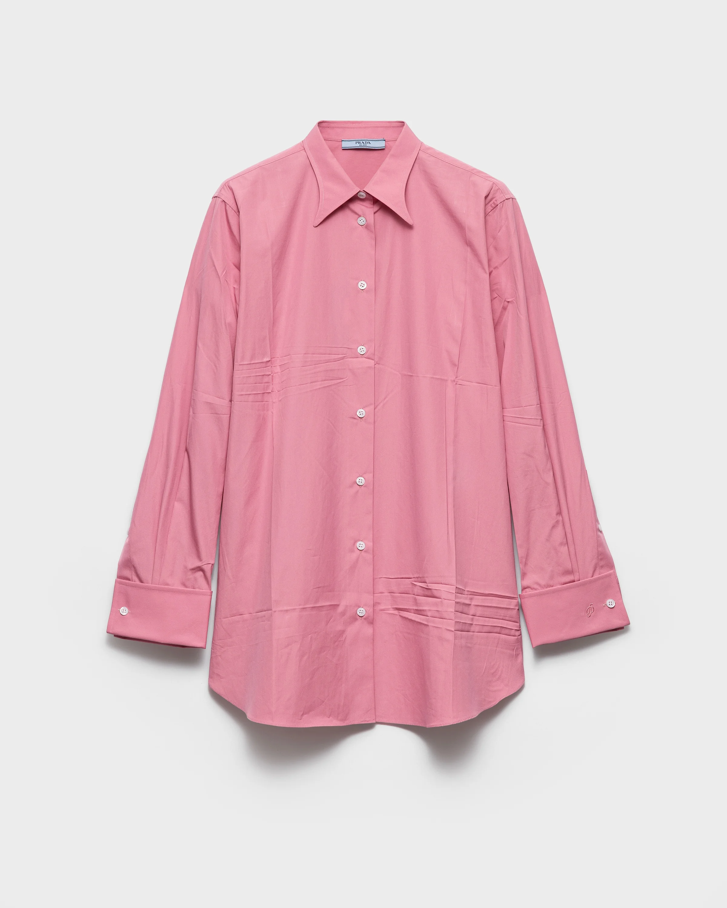 Poplin shirt - 1