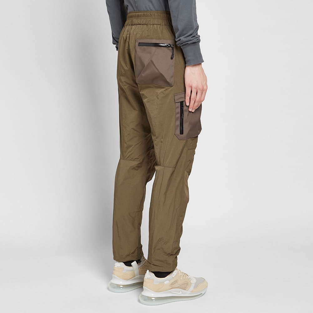 John Elliott High Shrunk Nylon Cargo Pant - 4