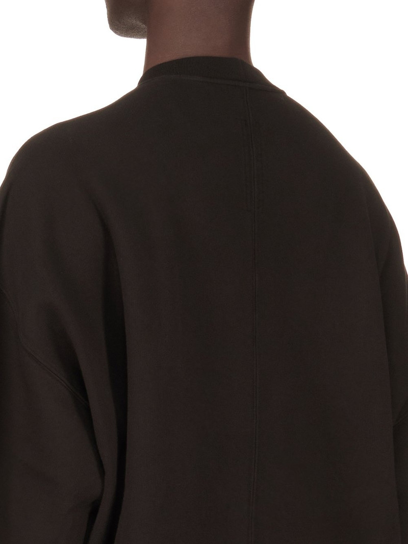 DRKSHDW KNIT SWEAT T-SHIRT-TOMMY T 4