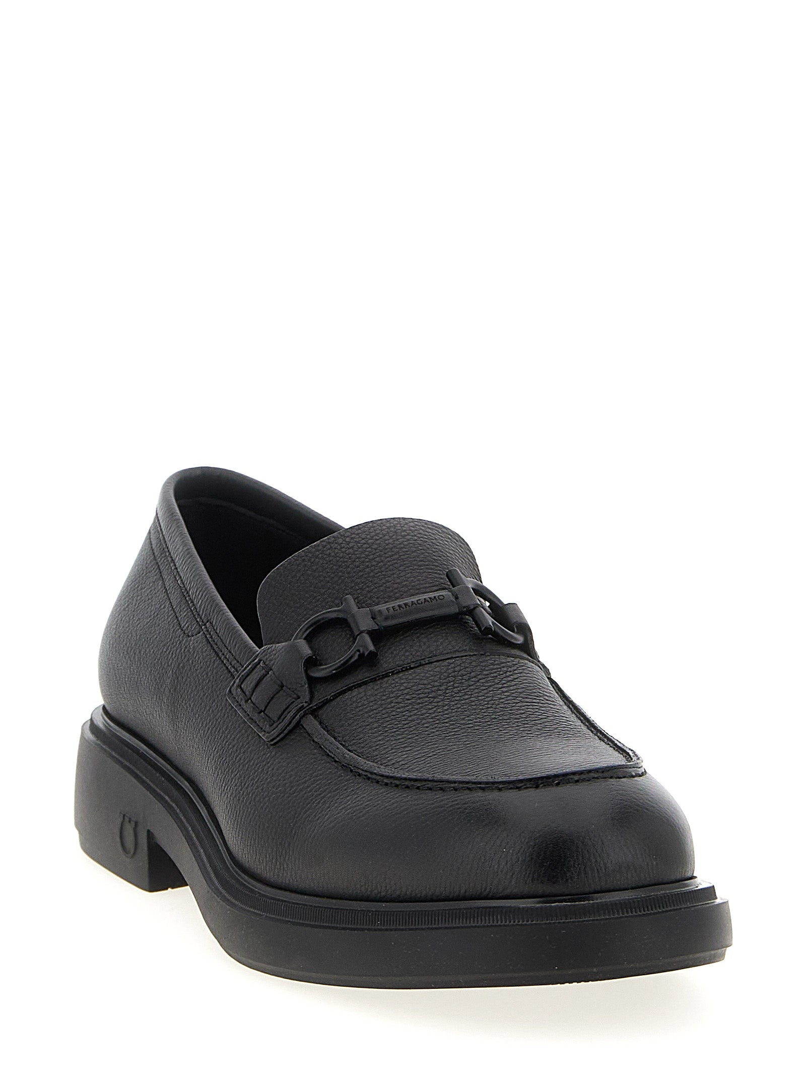 Arden Loafers Black - 2