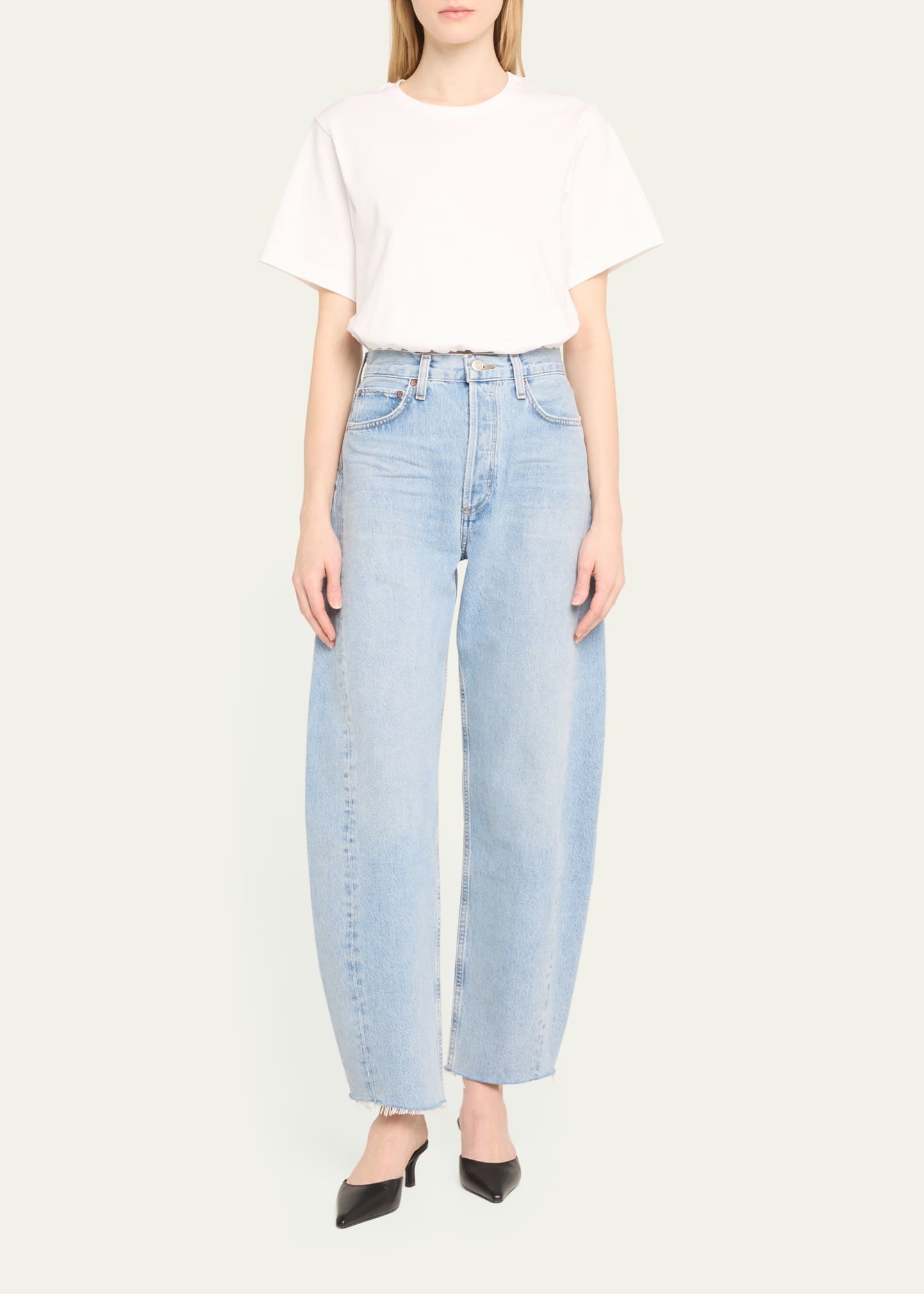 Luna Pieced Jeans - 2