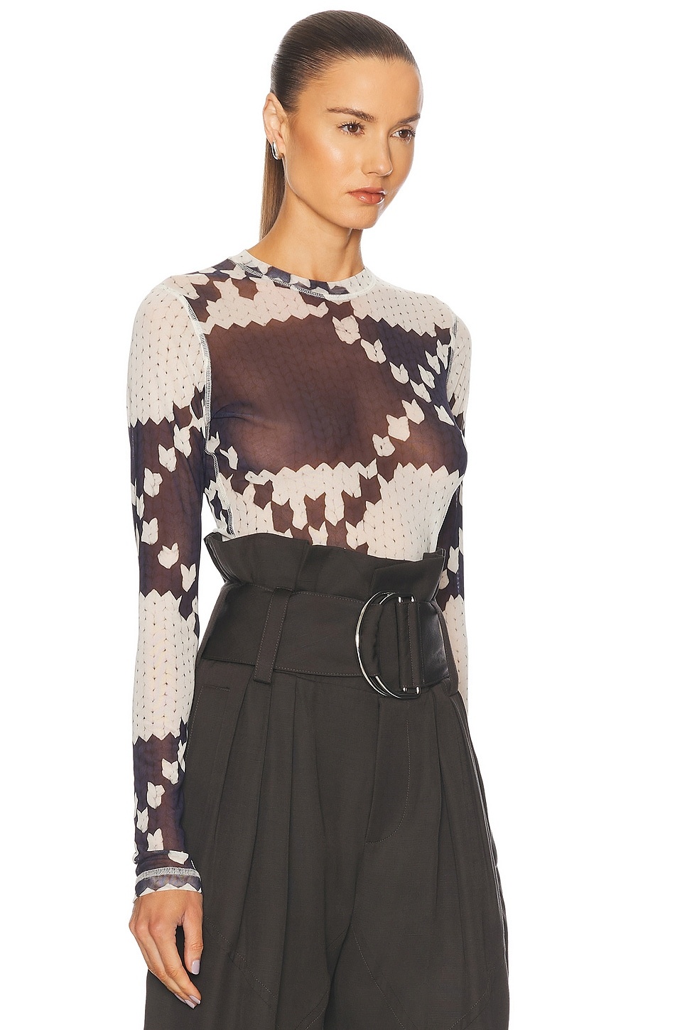 Long Sleeve Top - 2