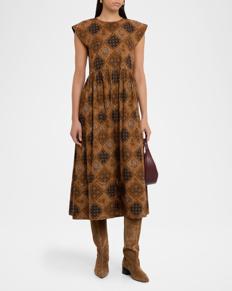 THE GREAT. The Tulsa Dress outlook