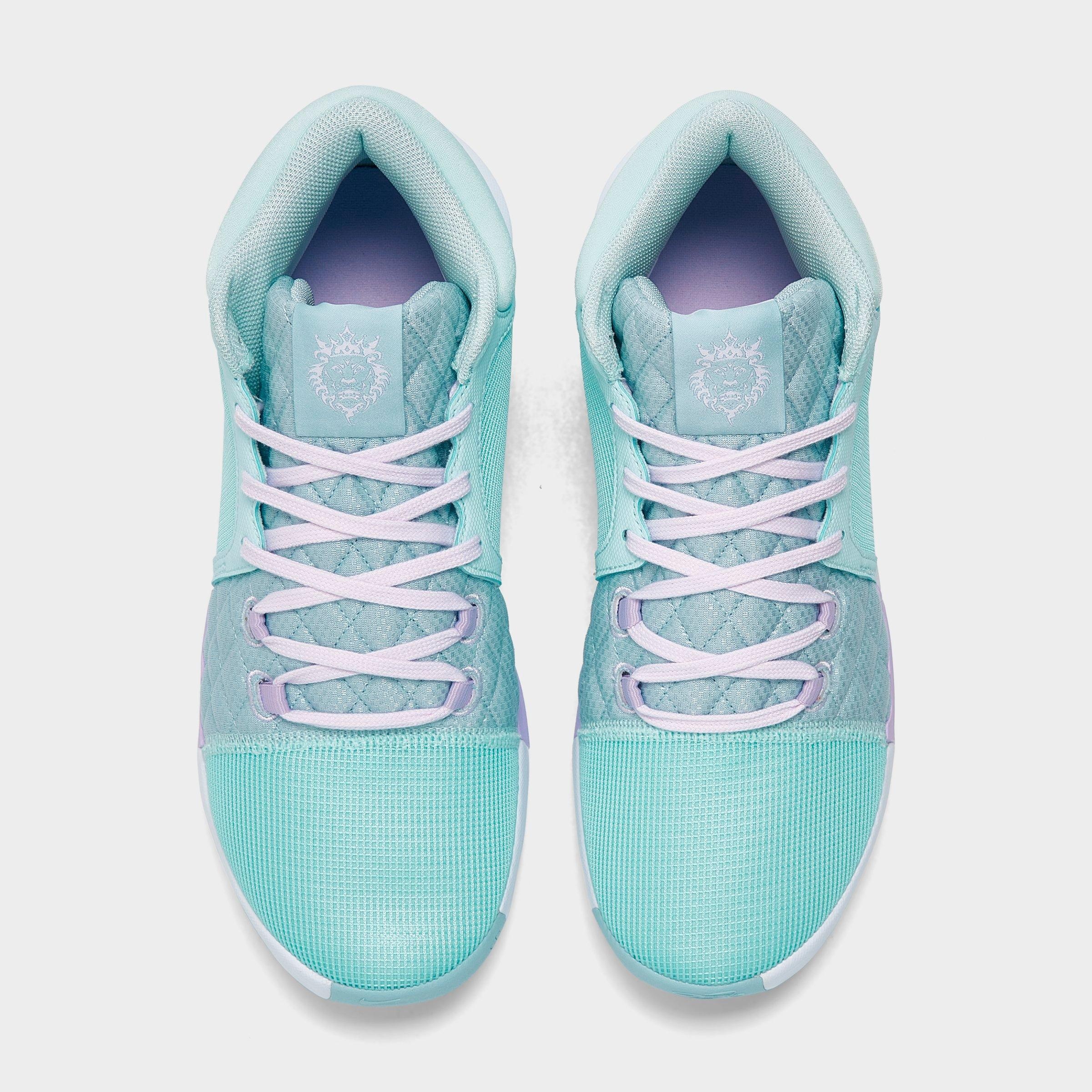 NIKE LEBRON WITNESS 8 BASKETBALL SHOES - 5