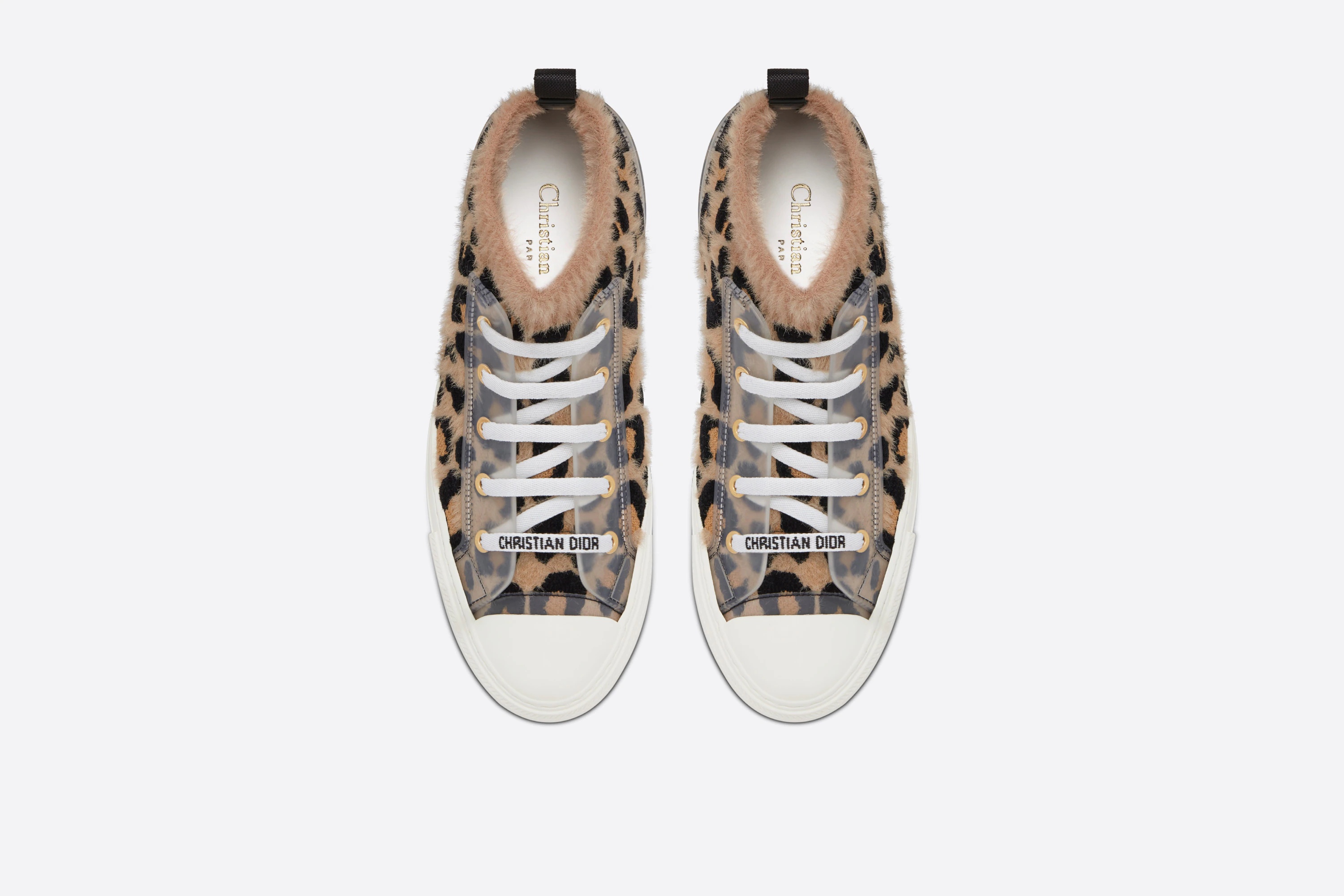 Walk'n'Dior Sneaker - 4