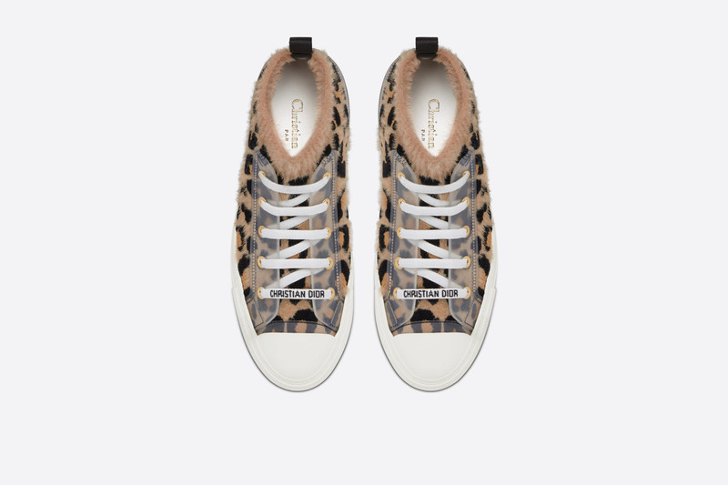 Walk'n'Dior Sneaker 4