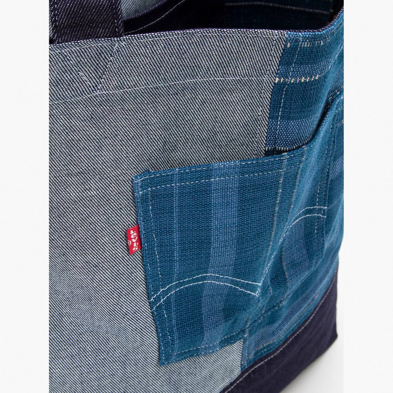 LEVI'S® AND MERCADO GLOBAL TOTE BAG - 4