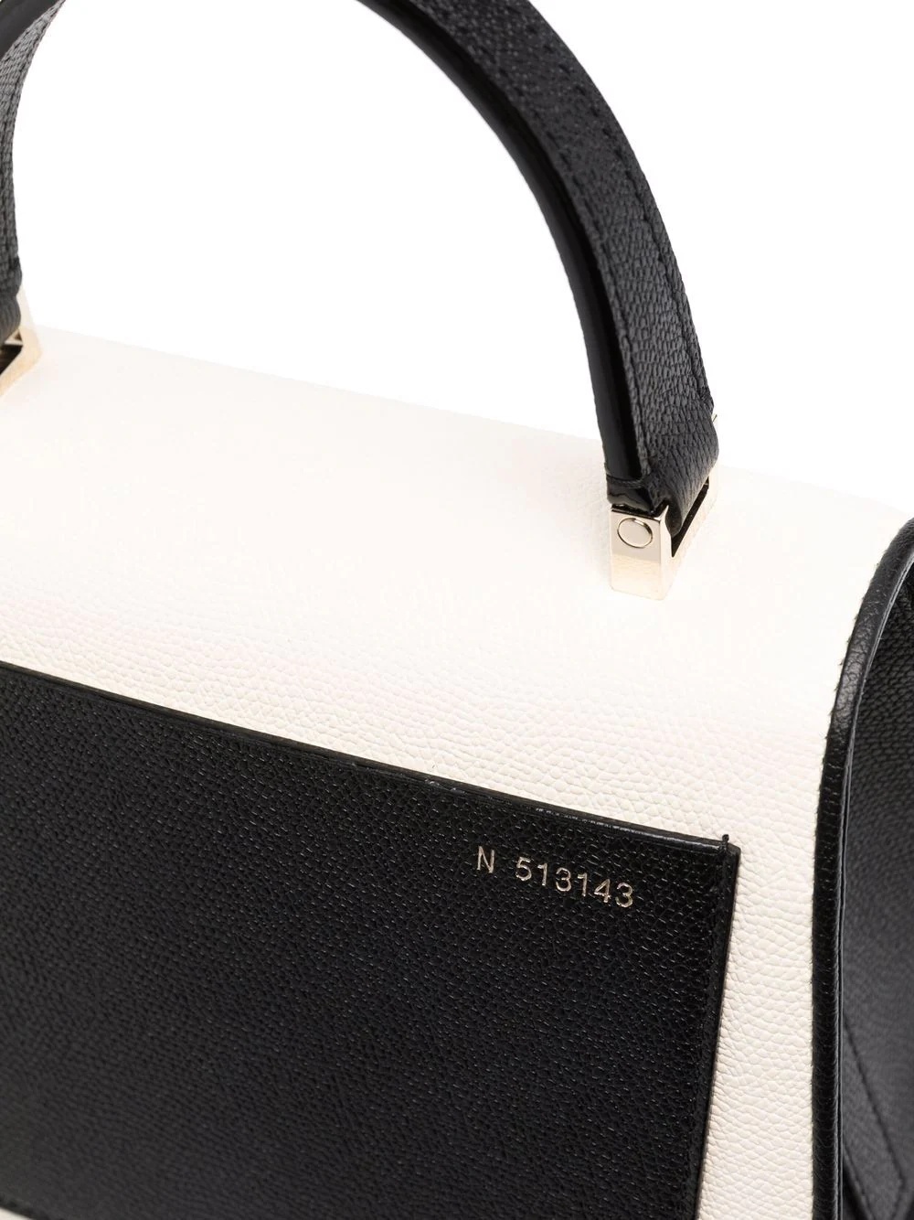 Iside two-tone mini bag - 5