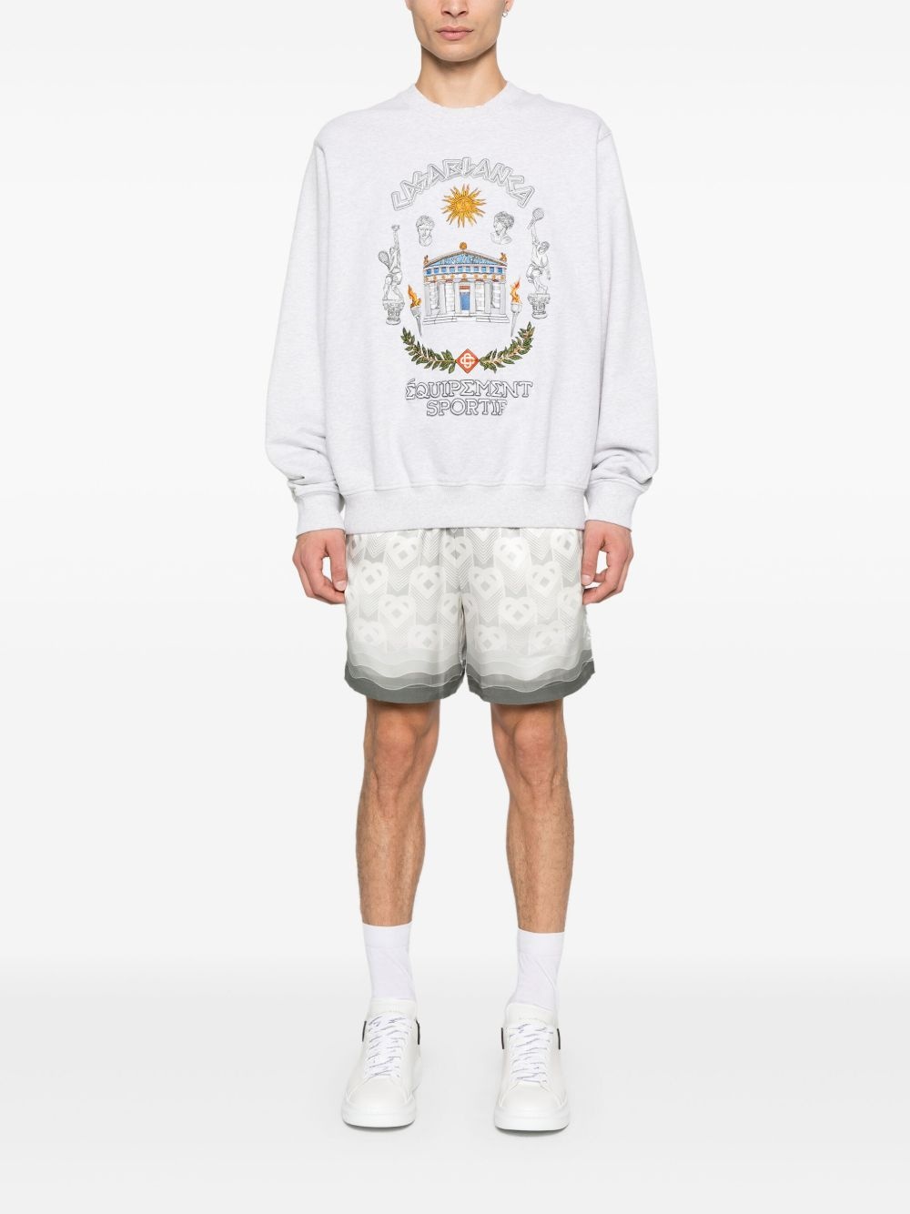 Le Temple Du Sport sweatshirt - 2
