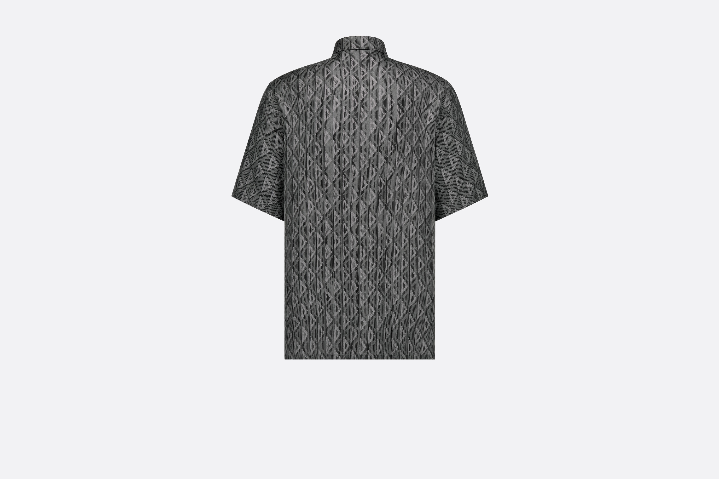 CD Diamond Short-Sleeved Shirt - 6