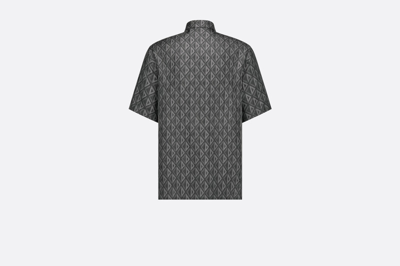 CD Diamond Short-Sleeved Shirt 6
