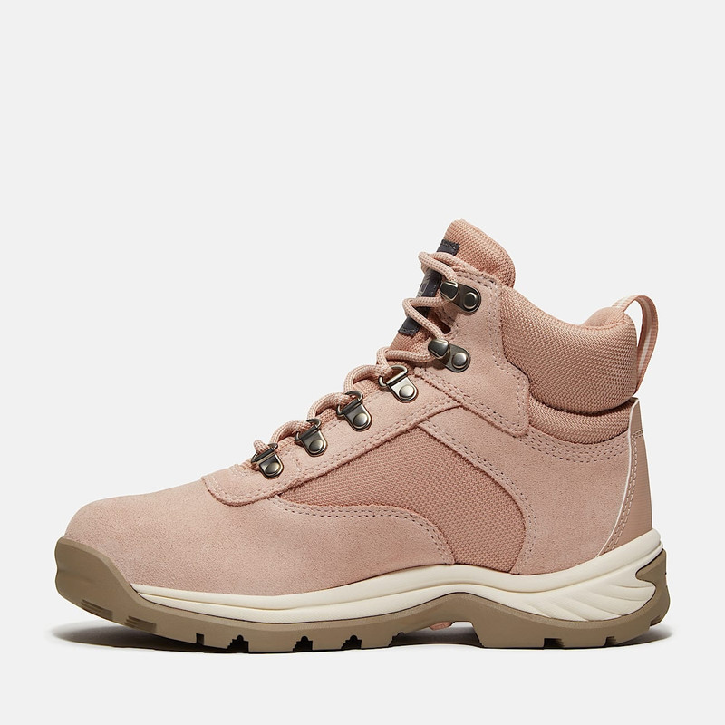 Women's White Ledge Waterproof Hiking Boot 6