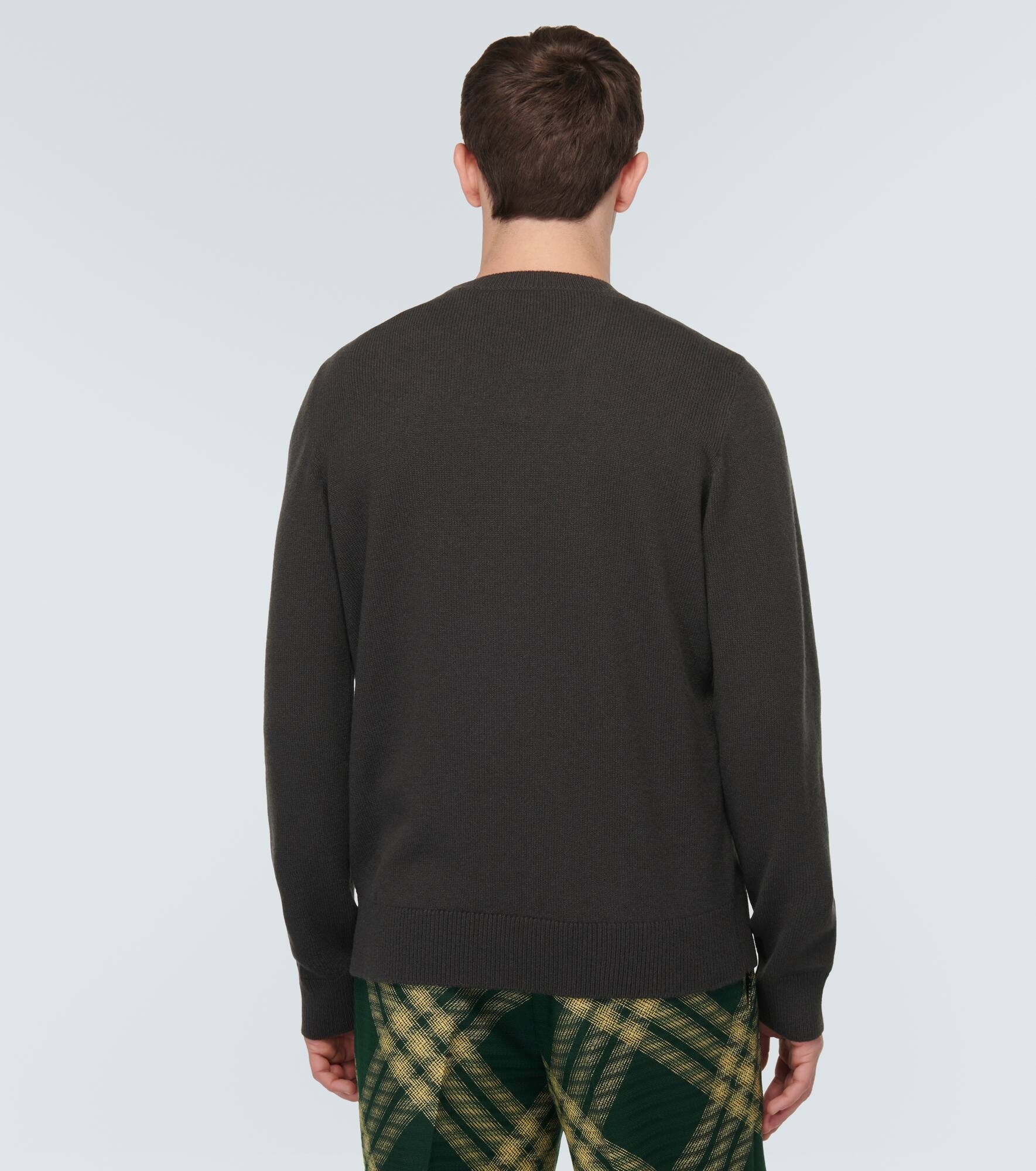 Cashmere sweater - 4
