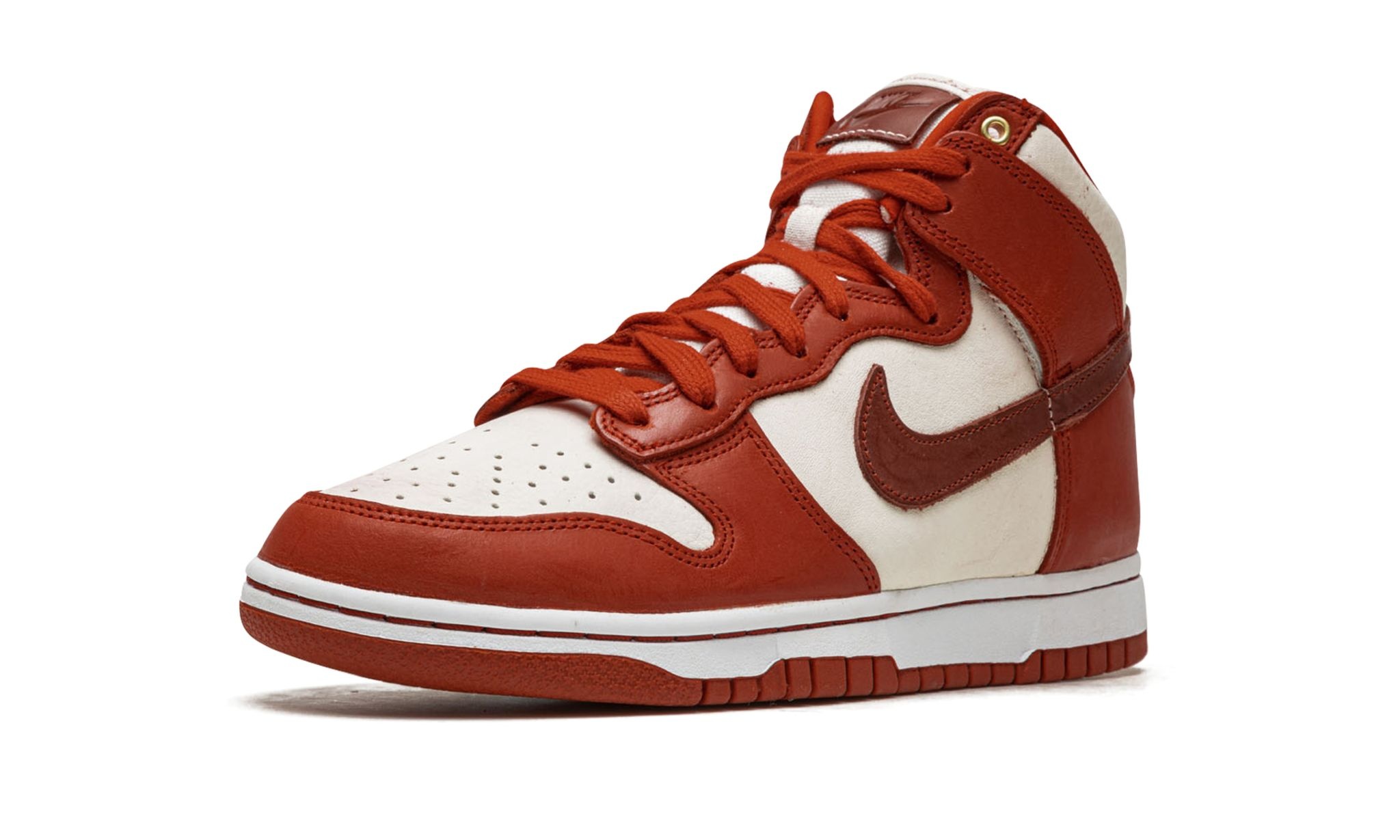 WMNS Dunk High LXX "Cinnabar" - 4