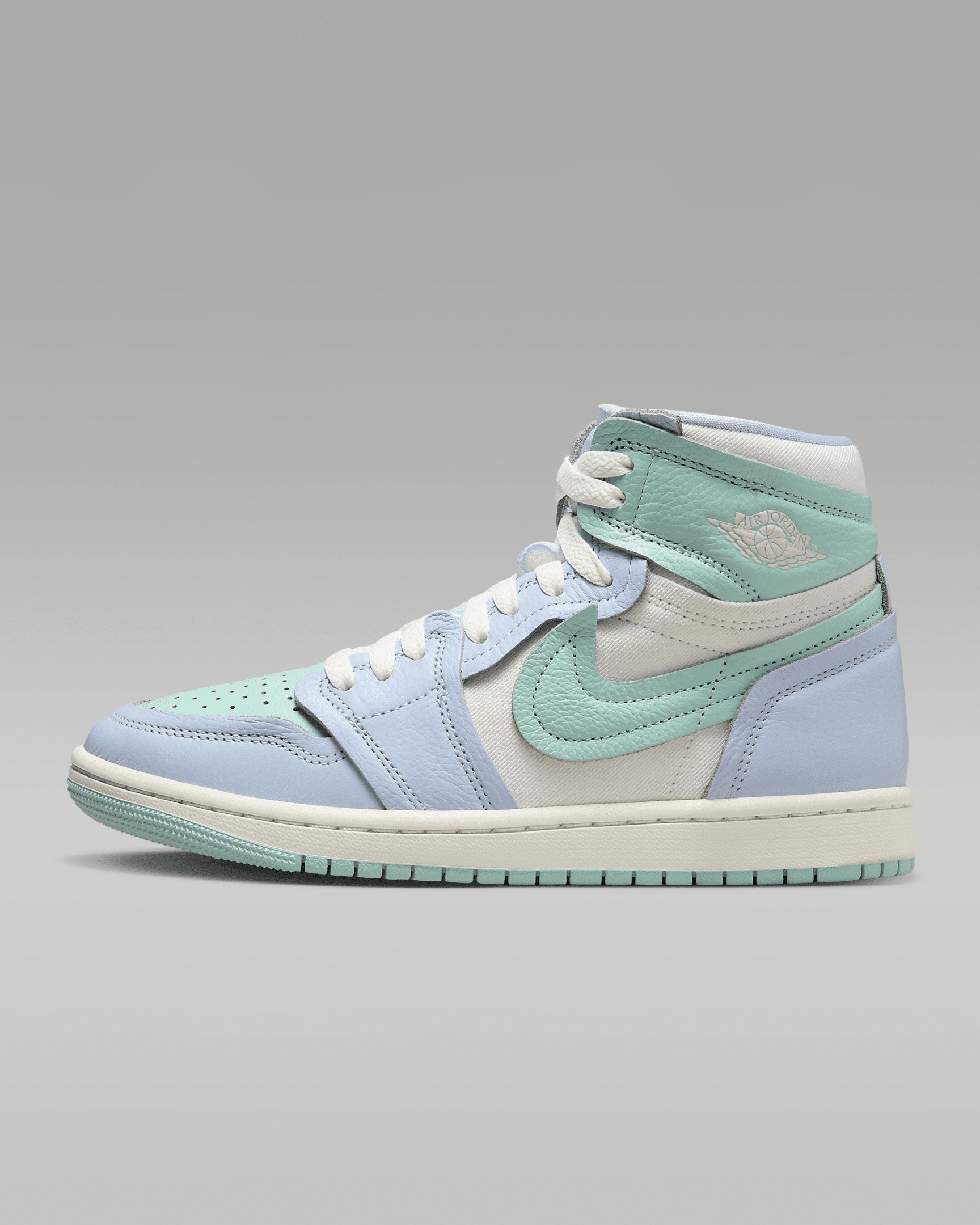 Air Jordan 1 High Method of Make Women's Shoes - 1