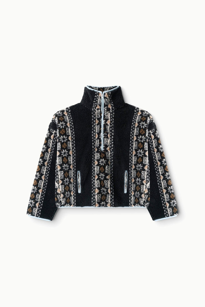 STAUD NOMAD PULLOVER NORTHSTAR 1