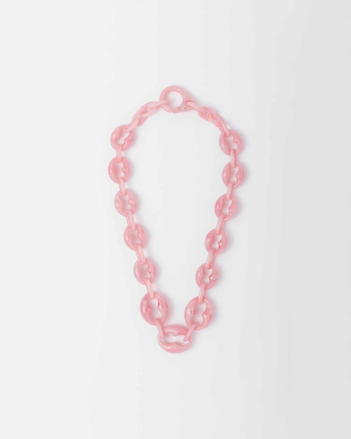 Plexiglass necklace - 1