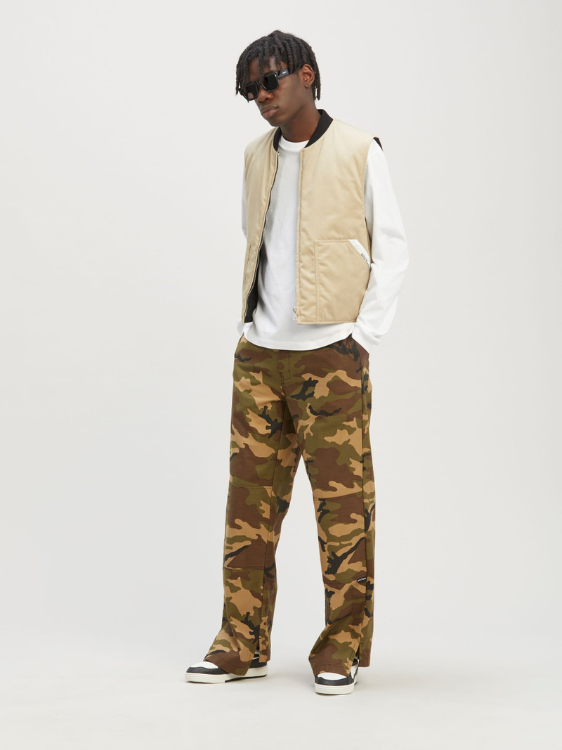 Palm Angels Sartorial Tape Work Vest outlook