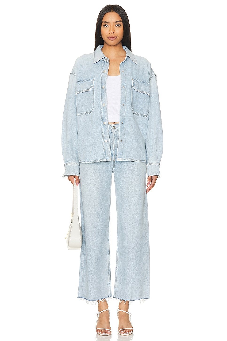 Ren High Rise Wide Leg - 4