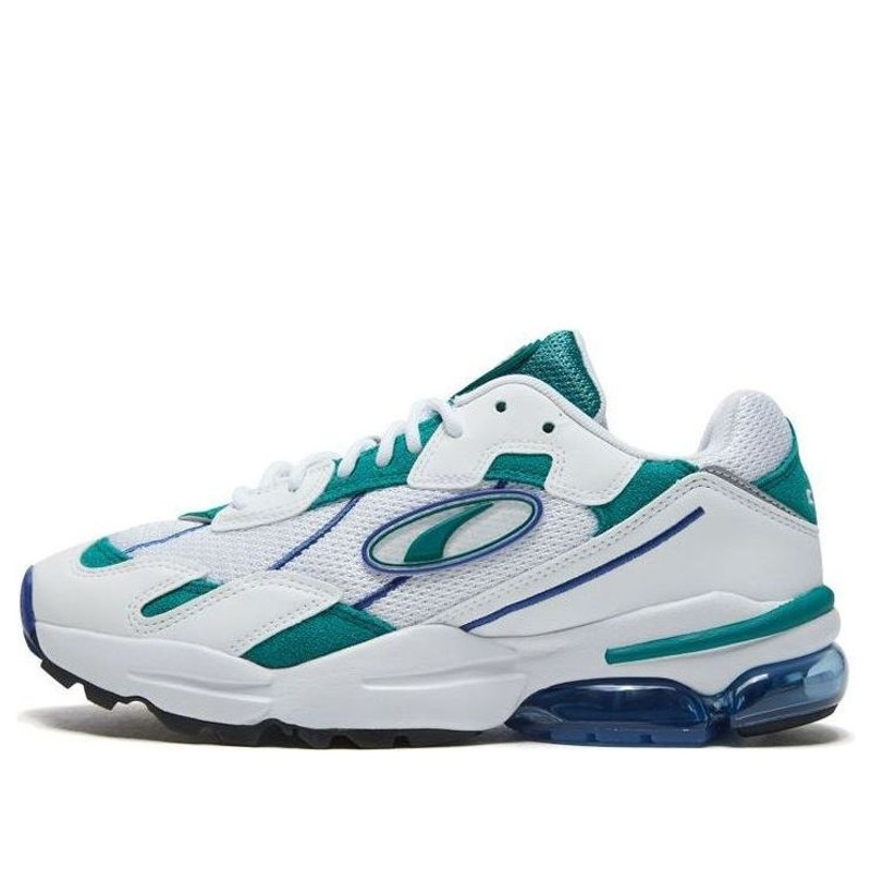 PUMA 셀 울트라 OG 팩 캐주얼 화이트 그린 370765-01 1