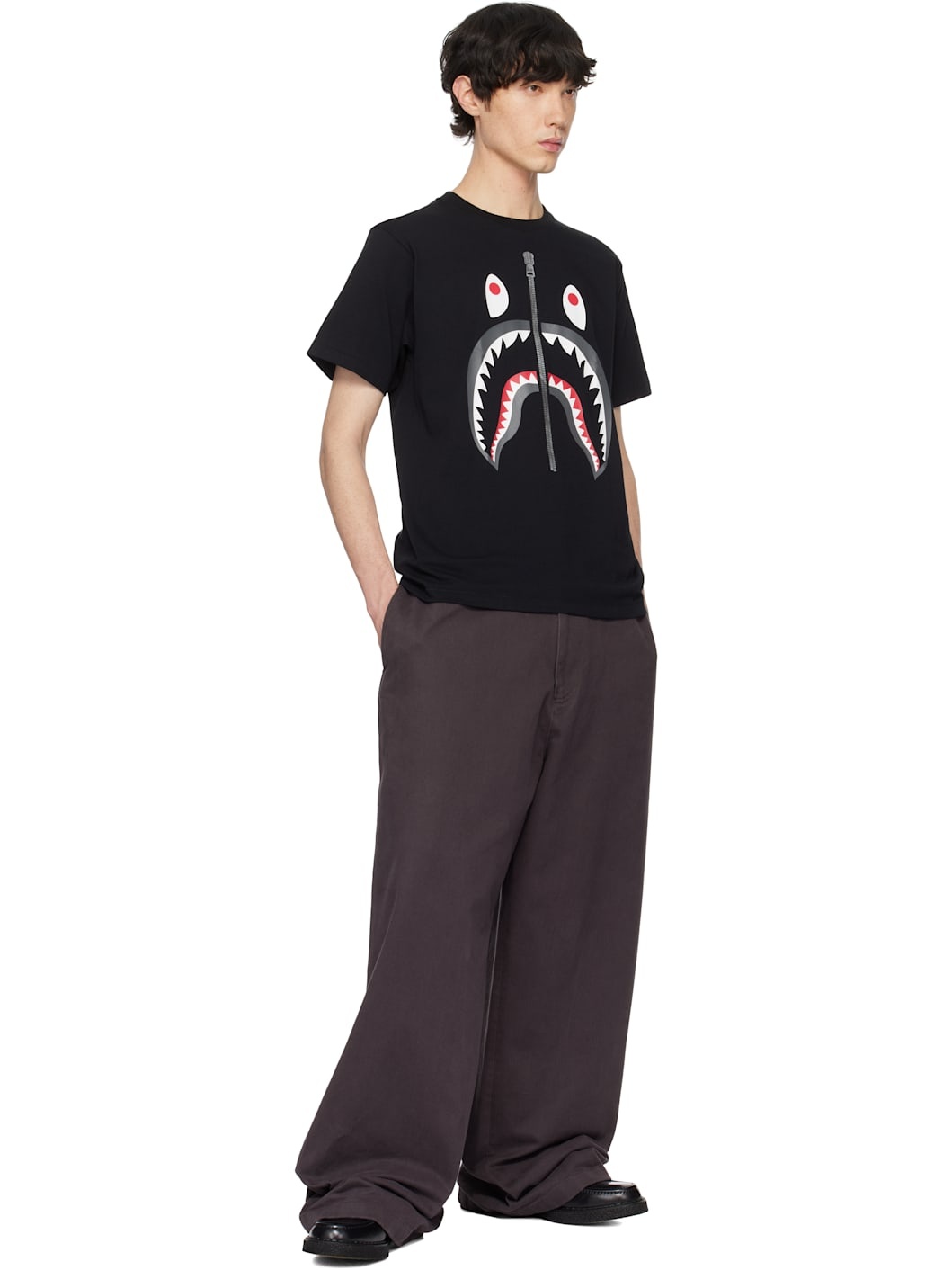 Black Shark T-shirt - 7