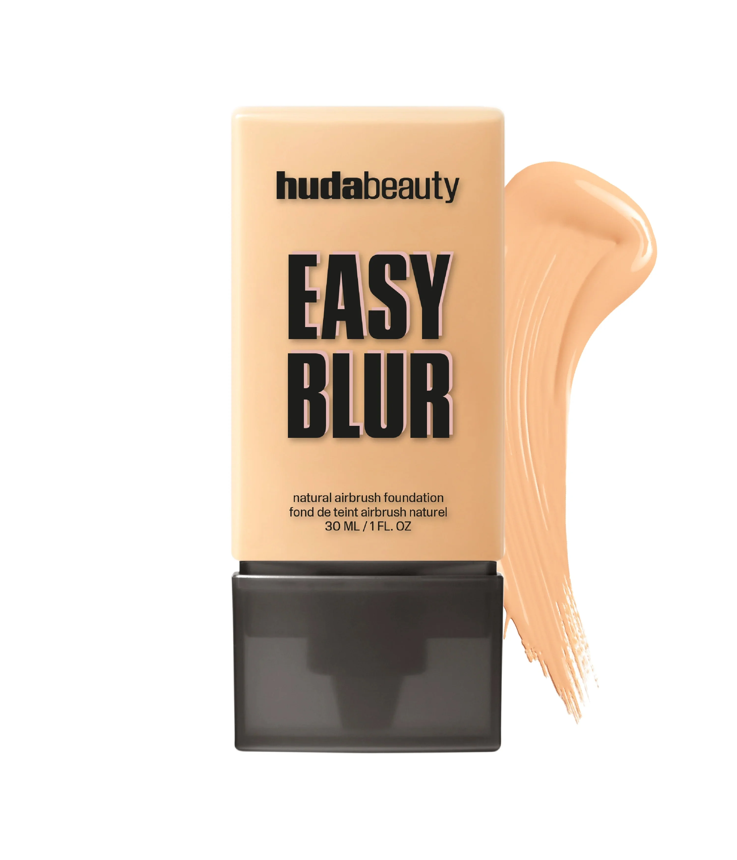 Easy Blur Foundation | Full Coverage & Lightweight | Hydrating - 1