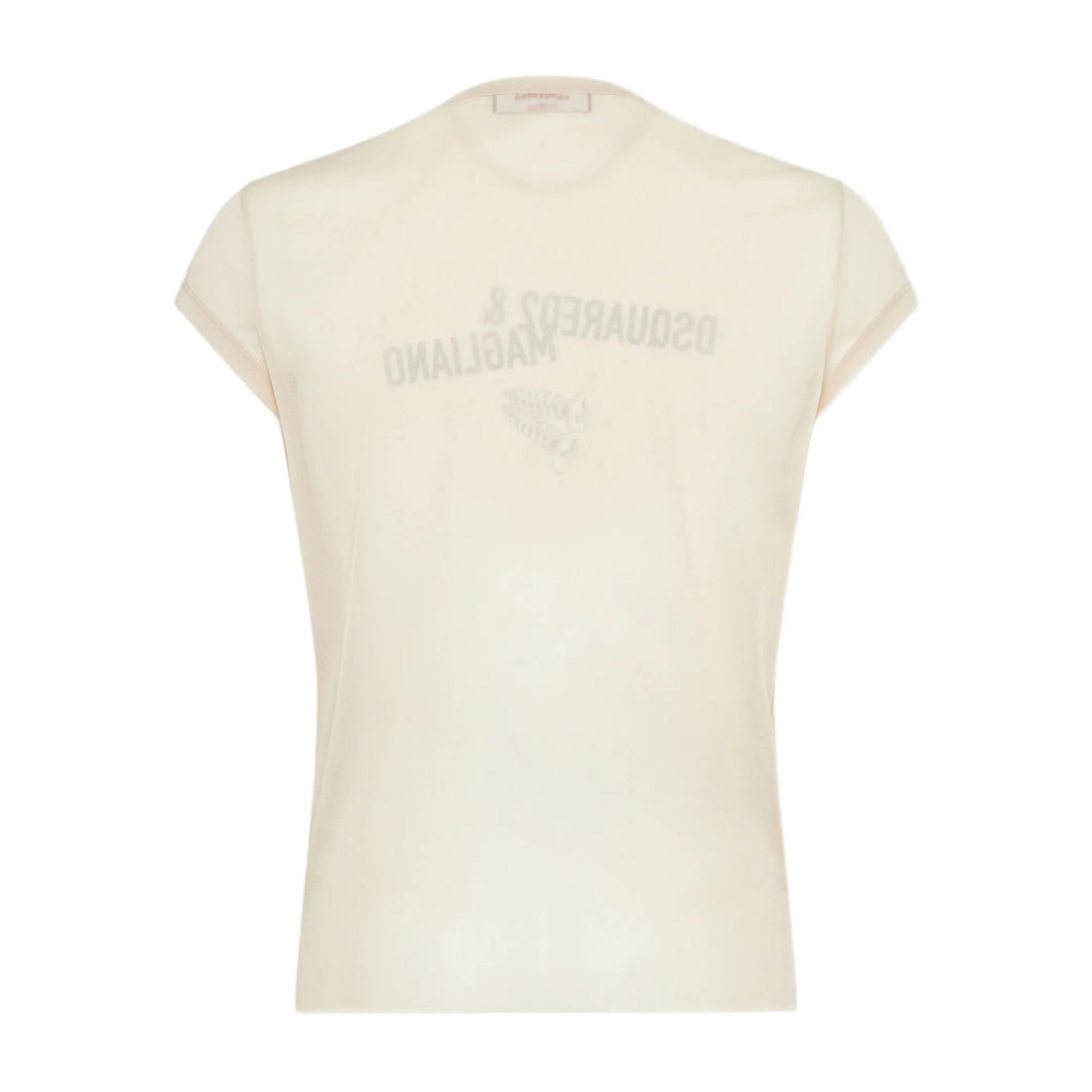 Dsquared2 Neutrals T-Shirts & Vests - T-Shirts Men - 2
