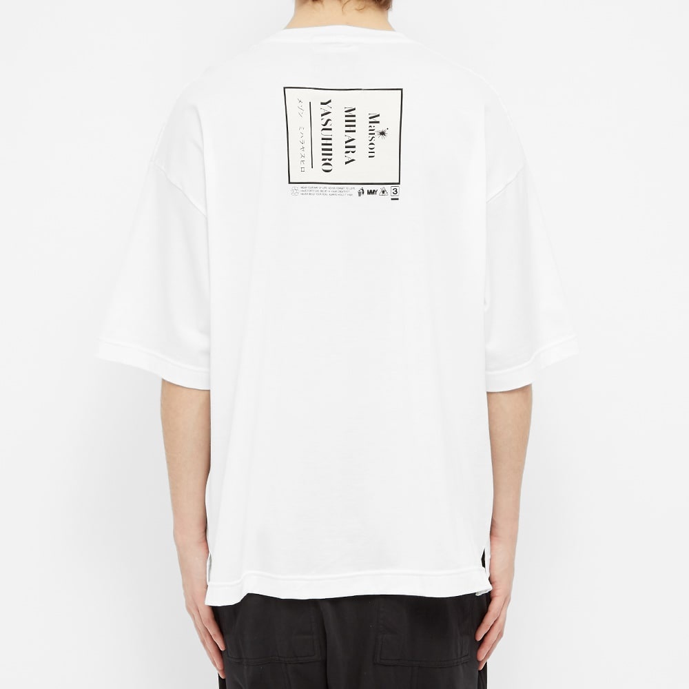 Maison MIHARA YASUHIRO I Love MY Tee - 4