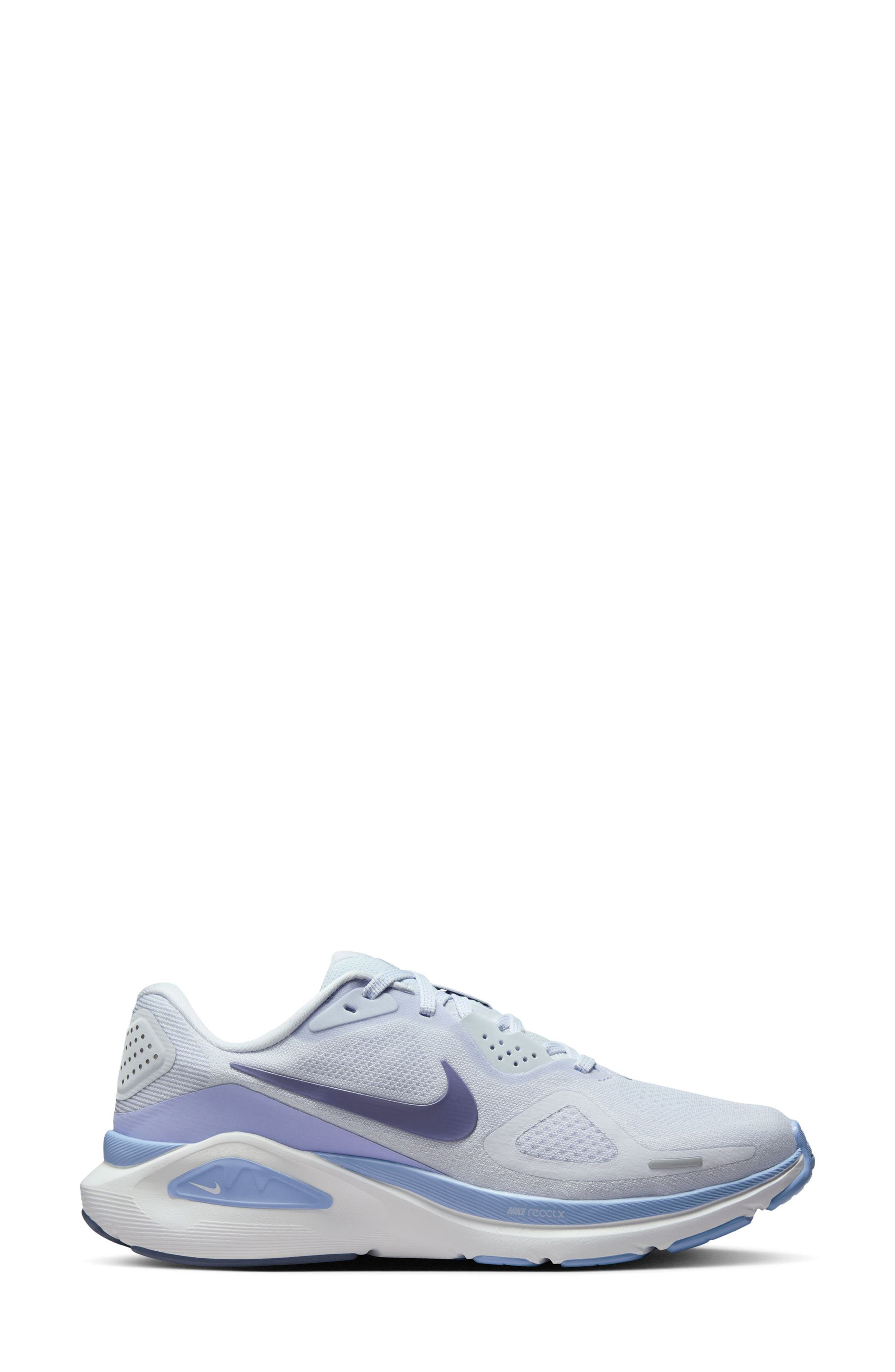 Nike Structure 26 Running Shoe in 004 Ftblgy/wrldin at Nordstrom - 2