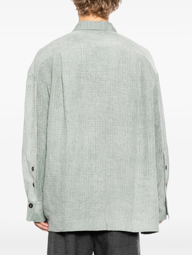 CHEST-POCKET SHIRT 4
