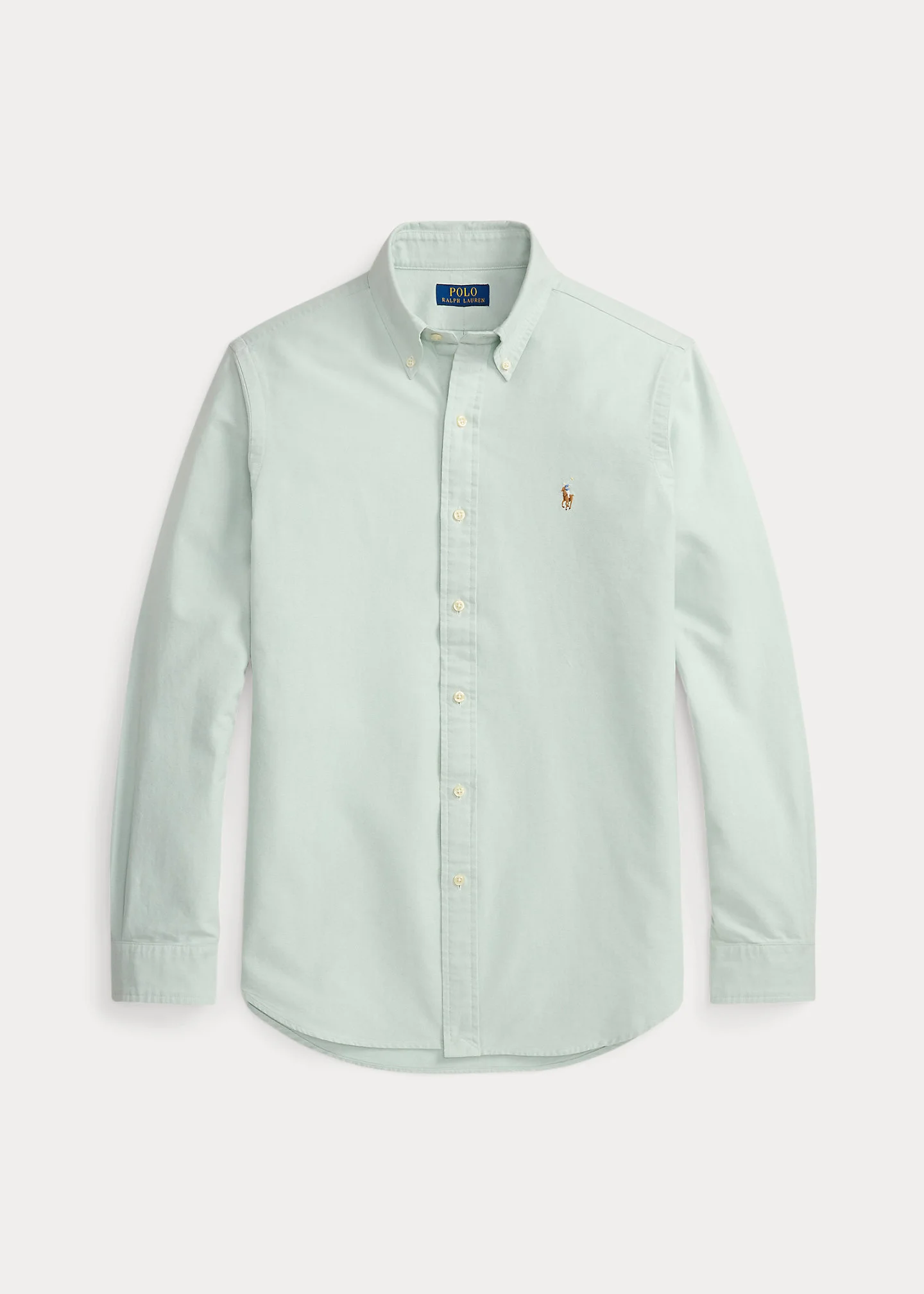 The Iconic Oxford Shirt - All Fits - 1