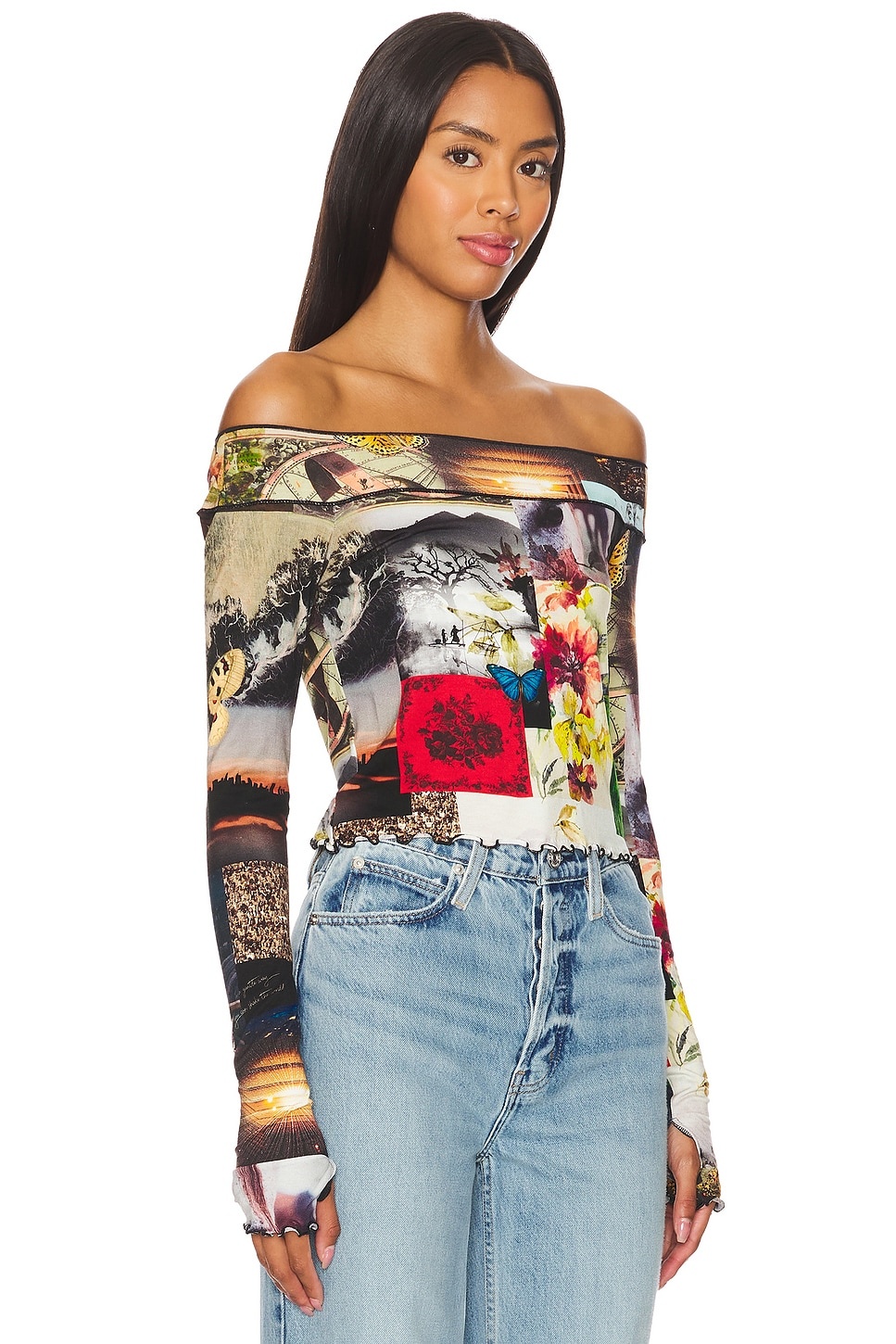 Dorinda Top - 2
