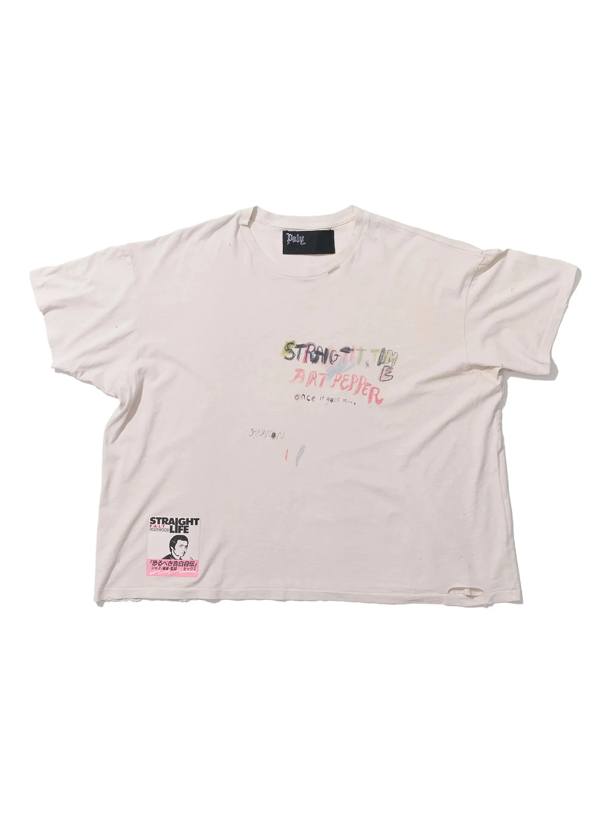 Paly Hollywood Graphic-print T-shirt - 1