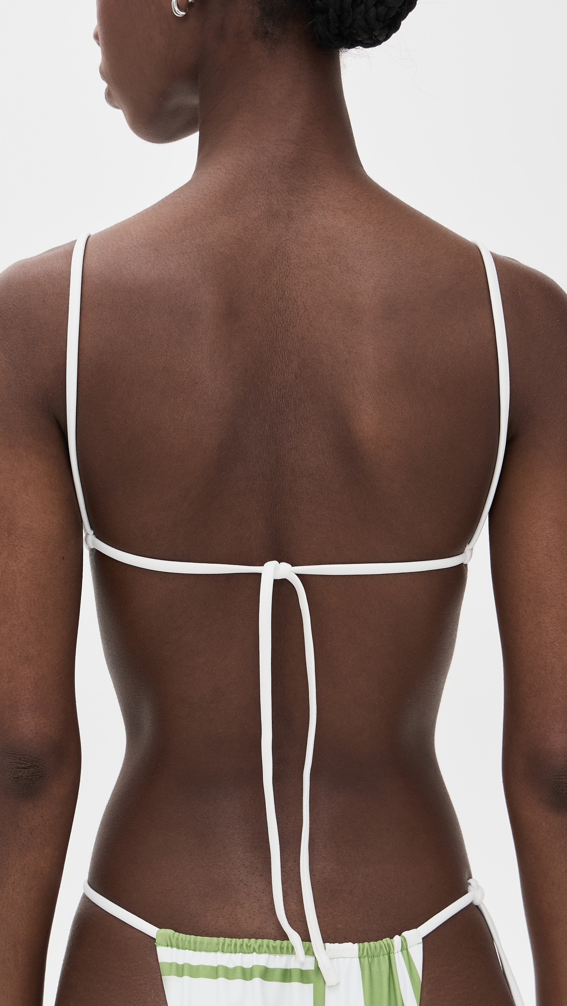 Carlo String Triangle Top - 2