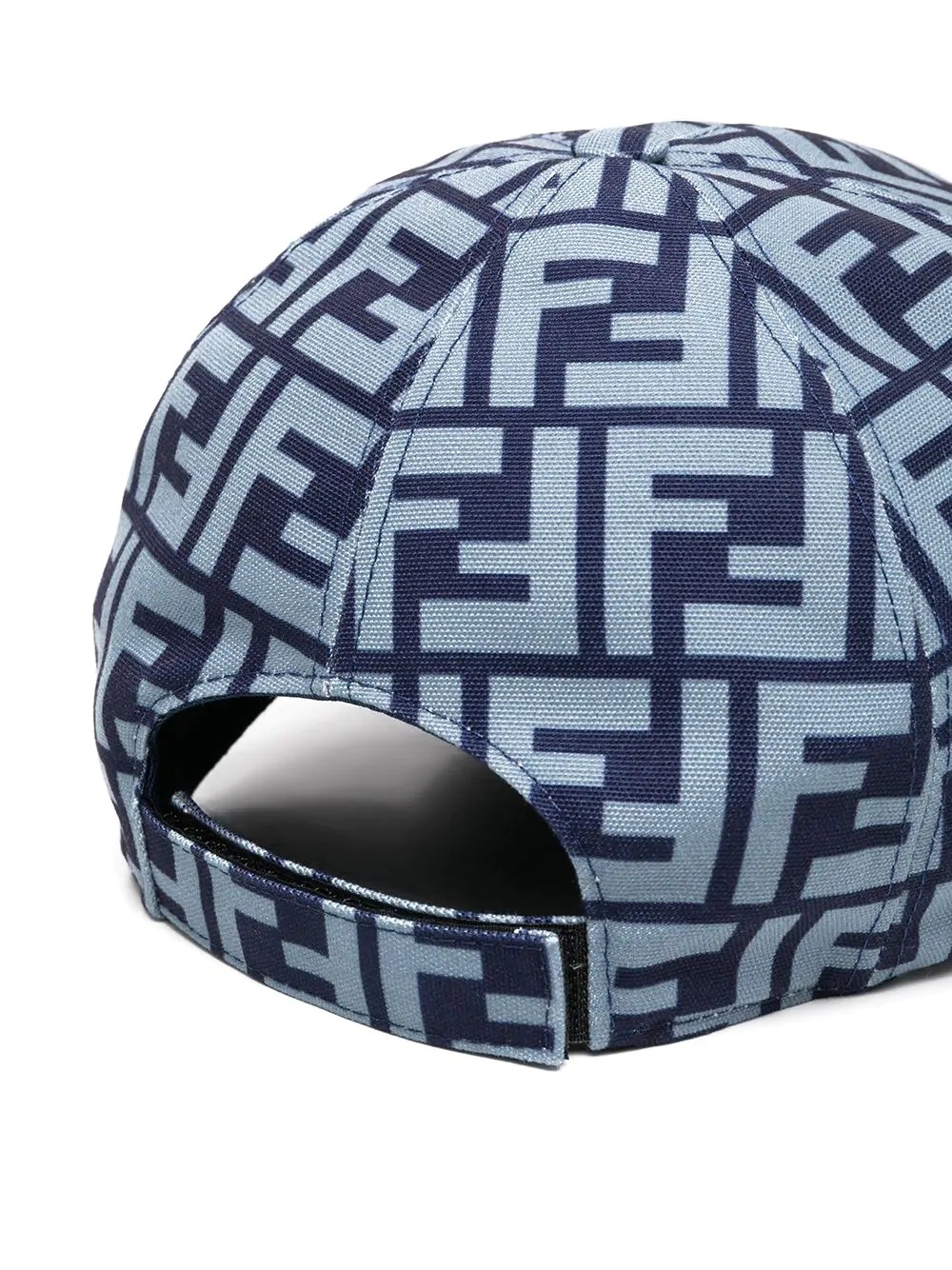 FF-logo print cap - 2