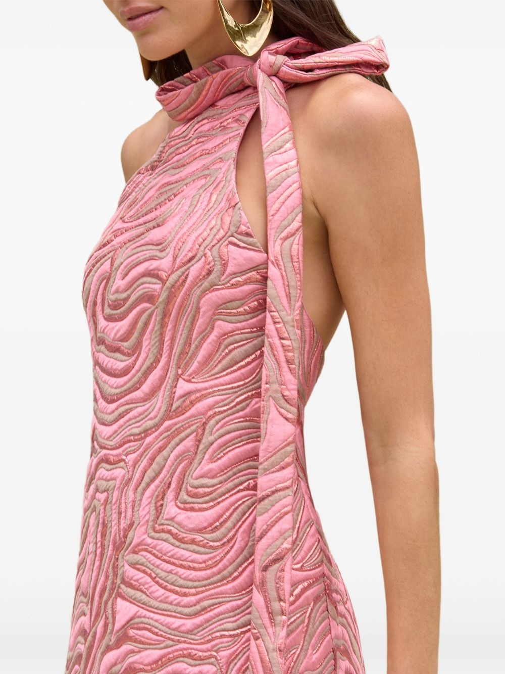 Florence gown dress - 4