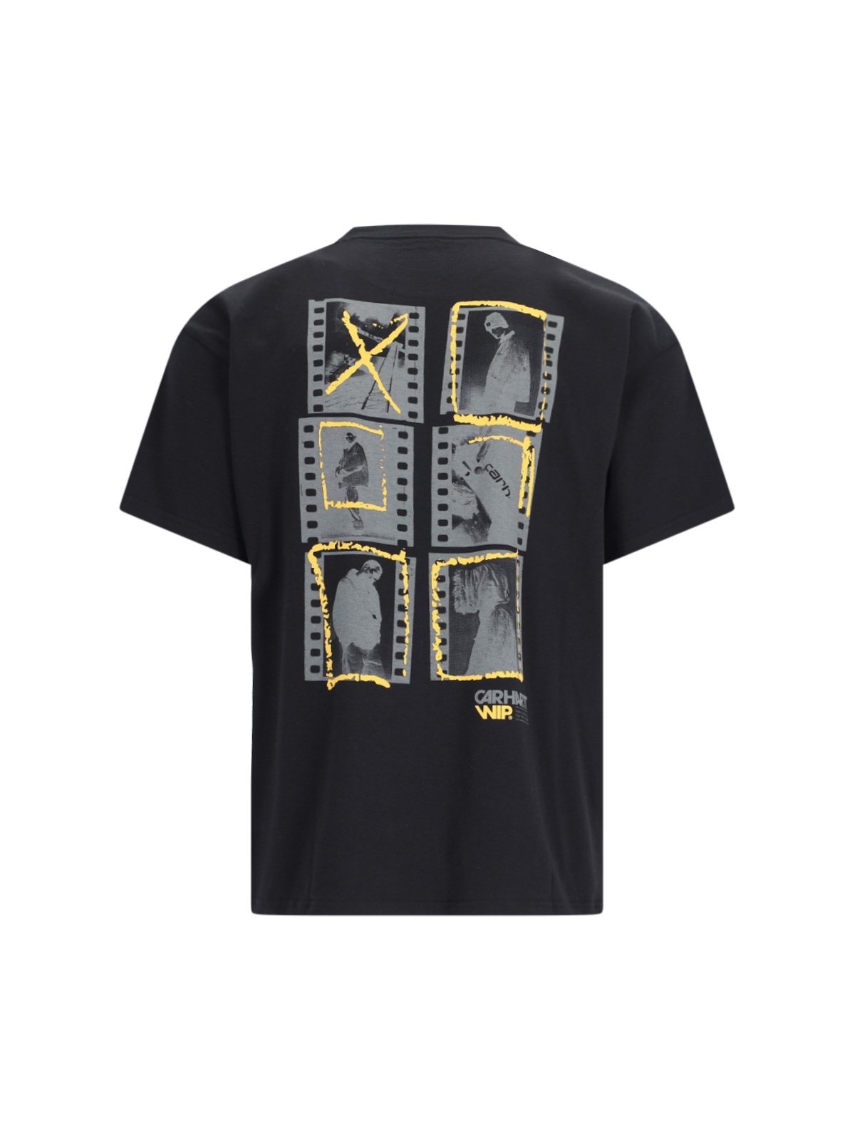 'CONTACT SHEET' T-SHIRT - 2