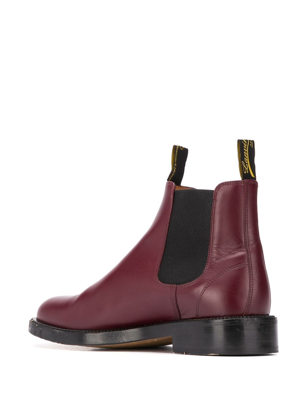 slip-on Chelsea boots - 3