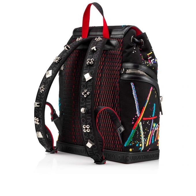 Explorafunk S BLACK-MULTI/BLACK/BLACK - 8